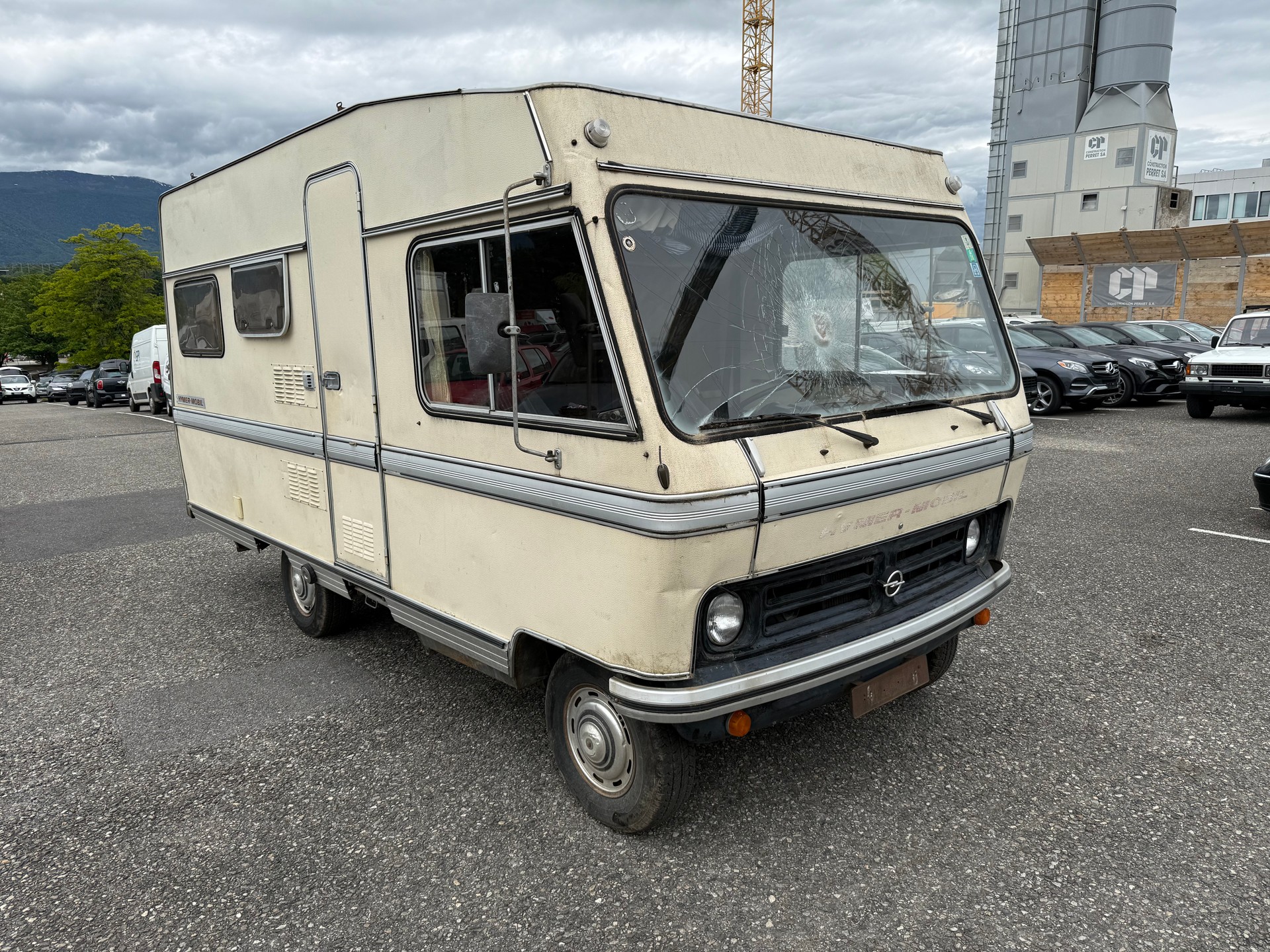 HYMER CF97300-image-1