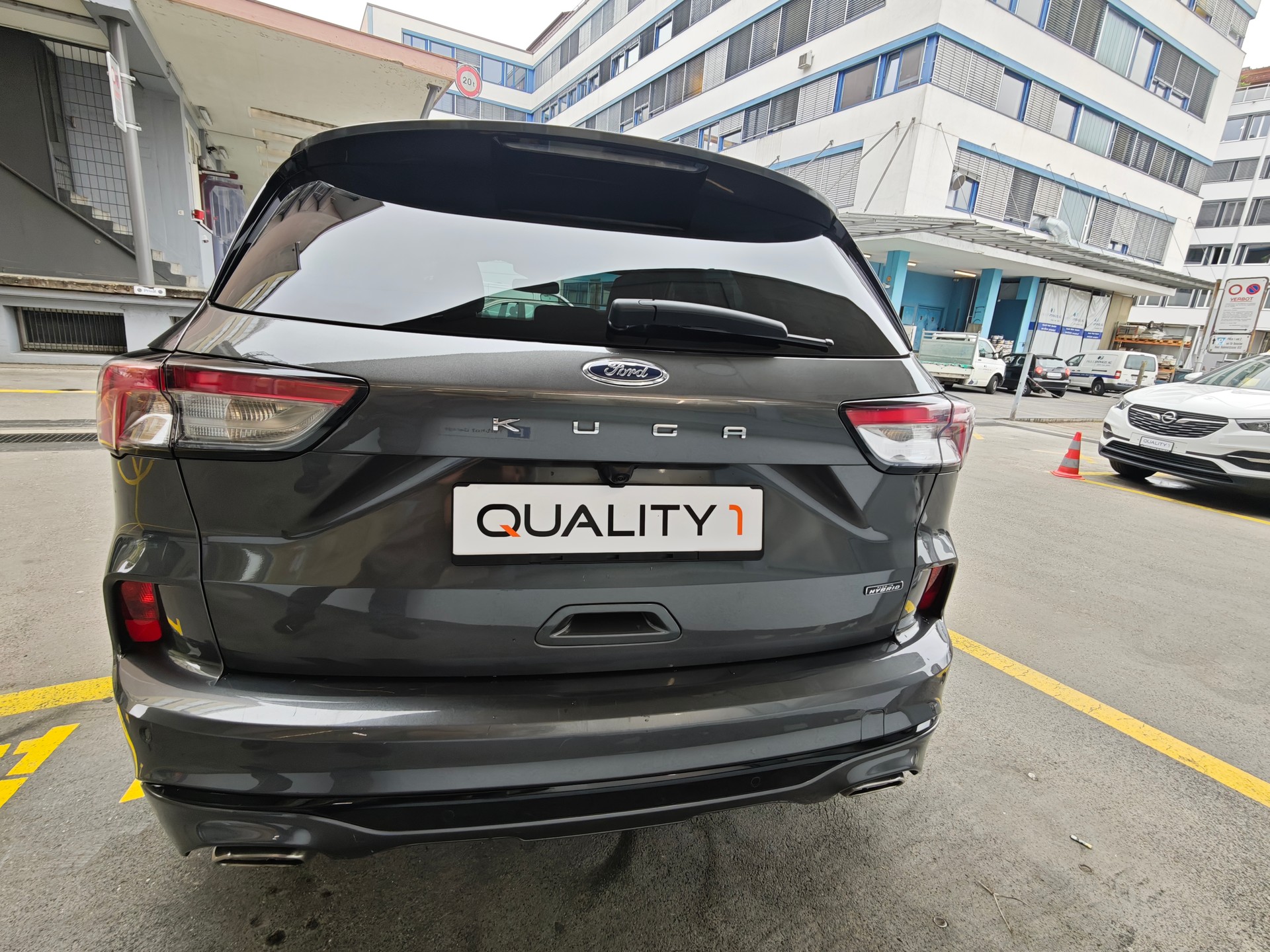 FORD Kuga 2.5 PHEV ST-Line X 2WD-image-3