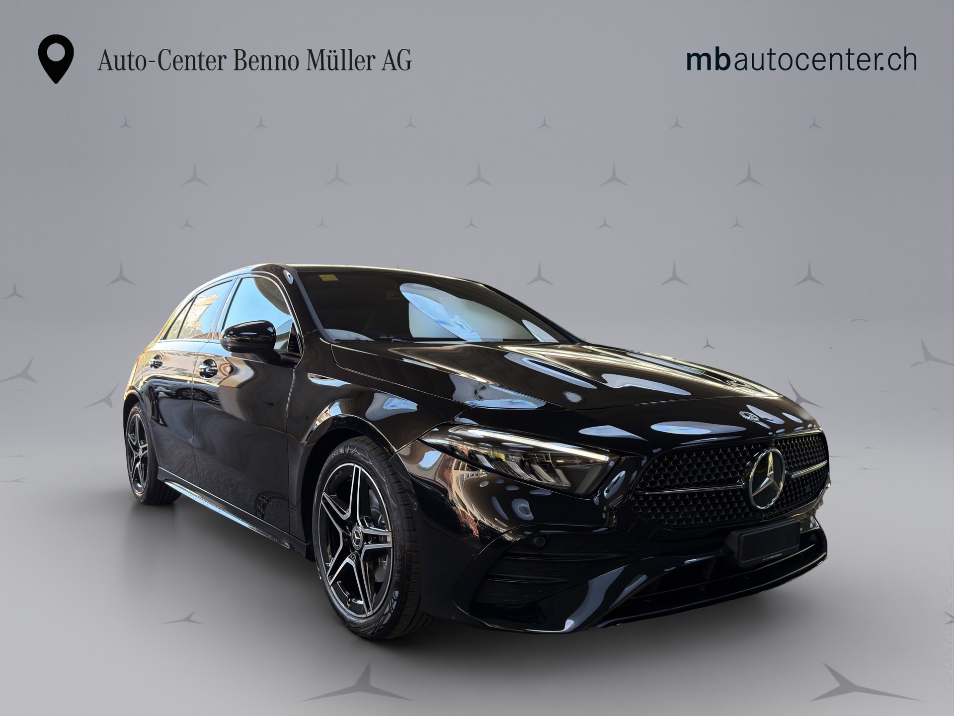 MERCEDES-BENZ A 200 Night Star AMG Line-image-7