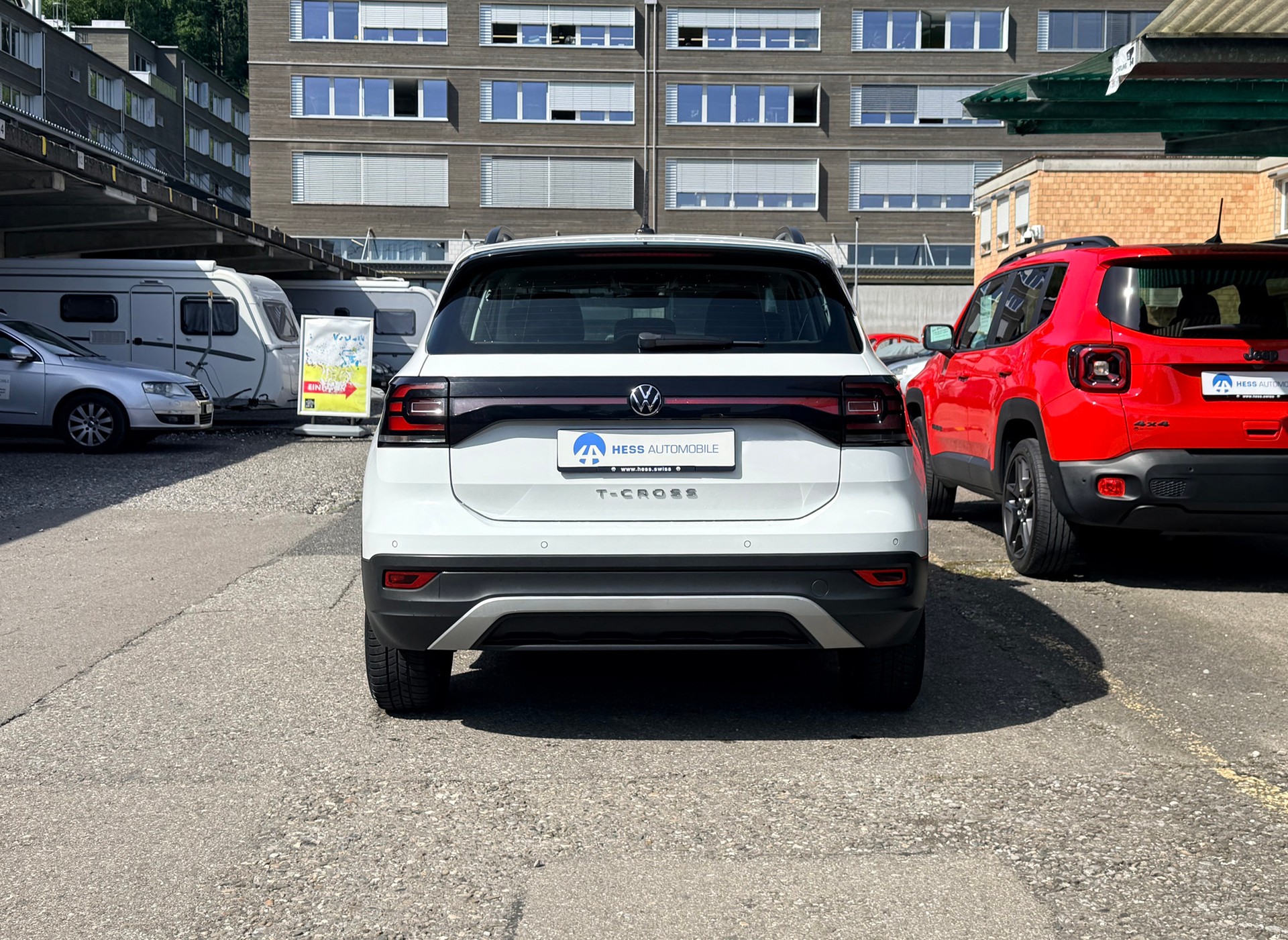 VW T-Cross 1.0 TSI Life-image-14
