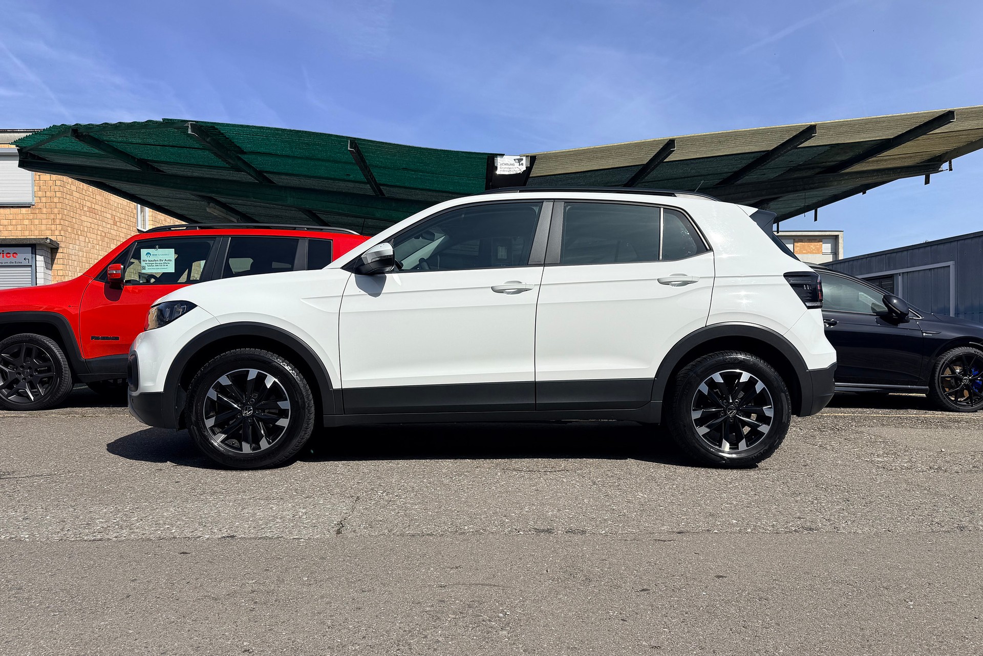 VW T-Cross 1.0 TSI Life-image-2