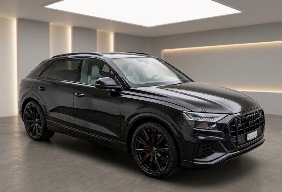 AUDI 4.0 V8 TFSI quattro T-Tronic-image-1