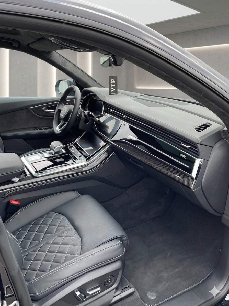 AUDI 4.0 V8 TFSI quattro T-Tronic-image-4