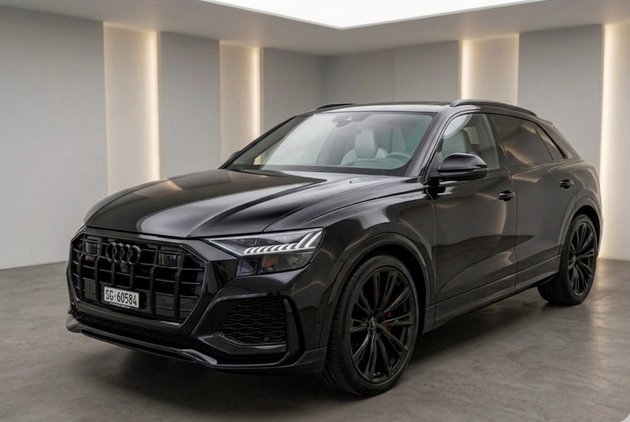 AUDI 4.0 V8 TFSI quattro T-Tronic-image-0