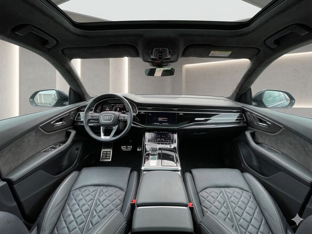 AUDI 4.0 V8 TFSI quattro T-Tronic-image-3
