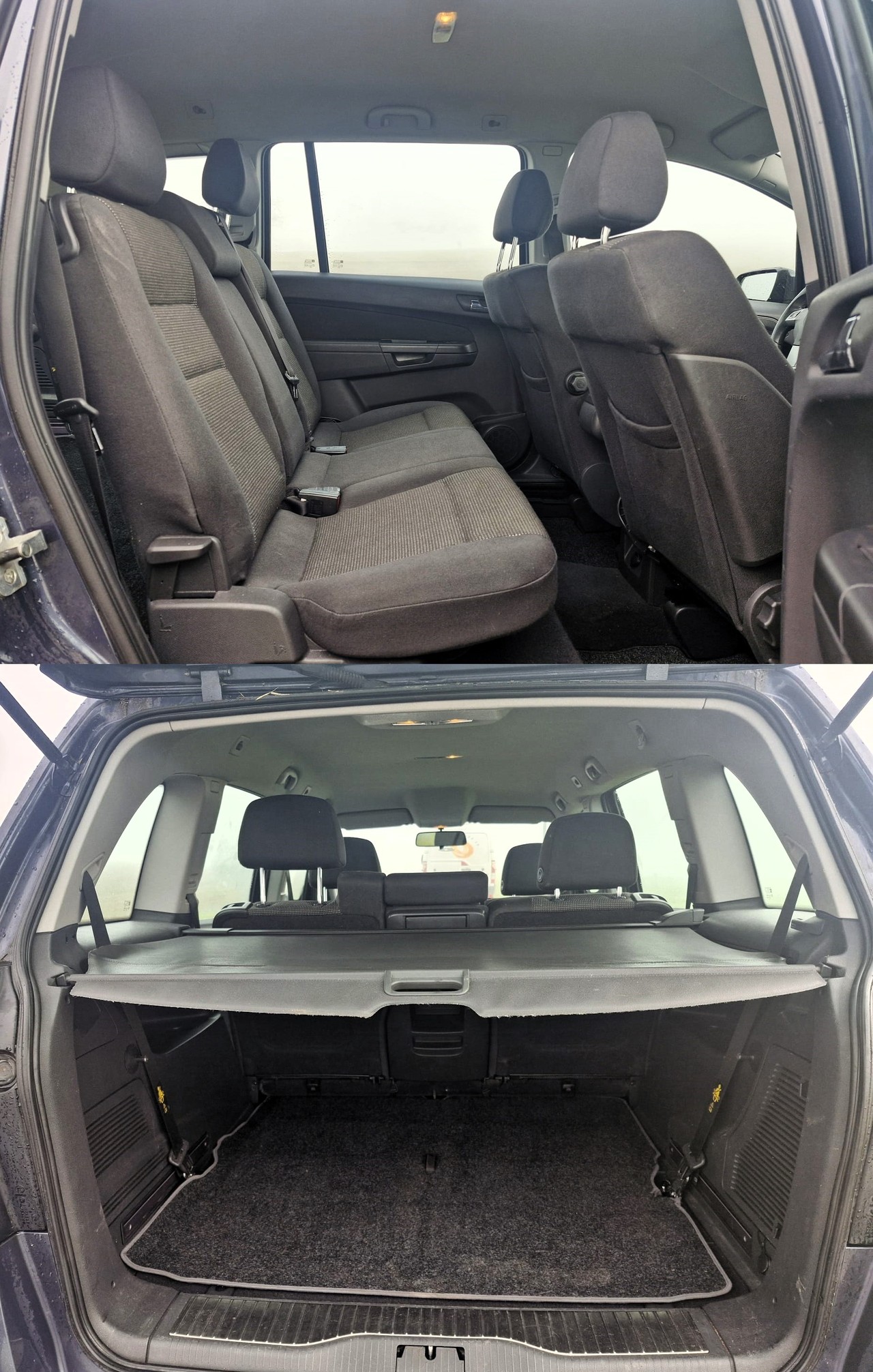 OPEL Zafira 2.2i 16V Enjoy Automatic-image-8