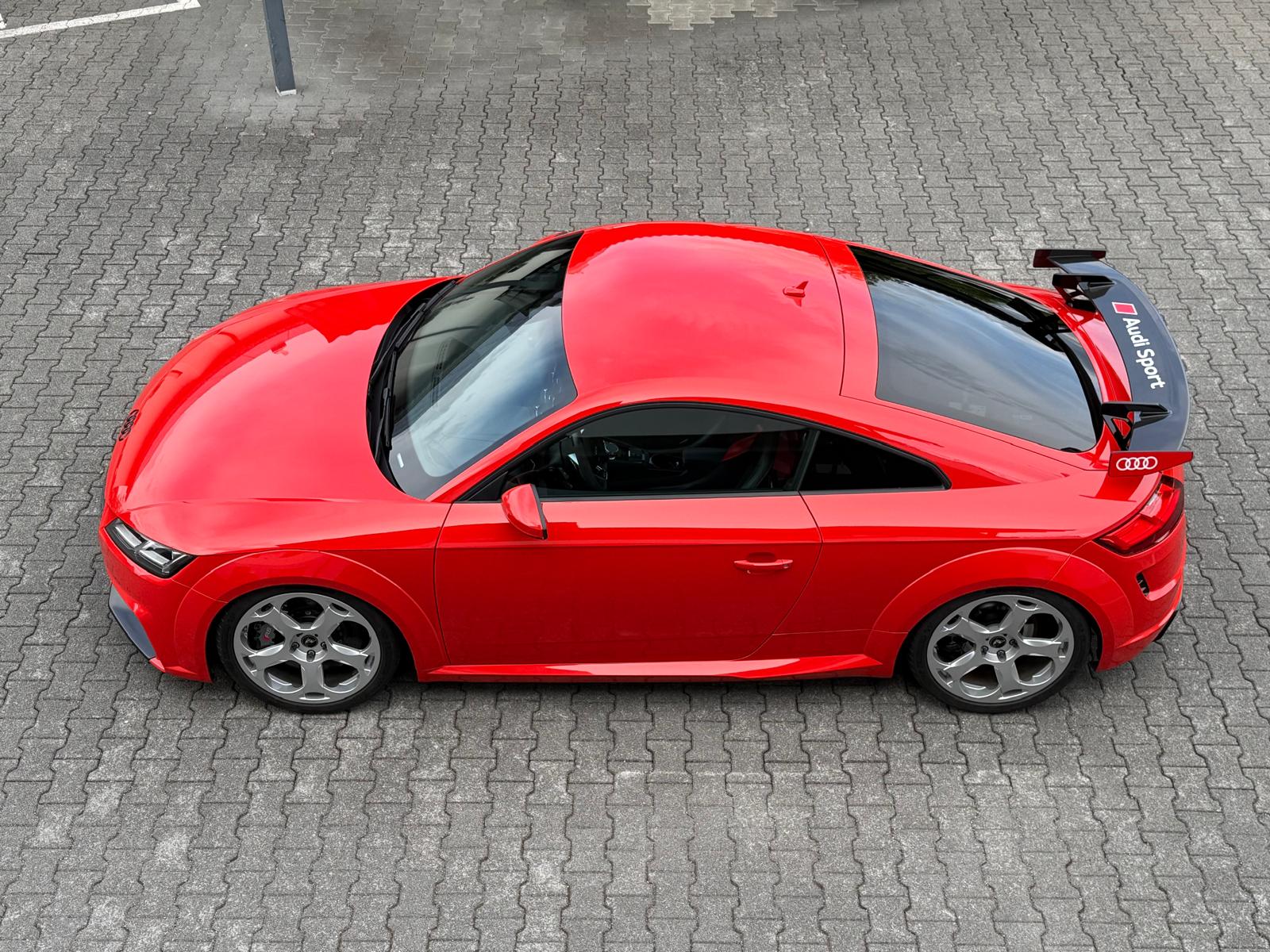 AUDI TT RS 2.5 TFSI Clubsport 500PS-showroom-element-2