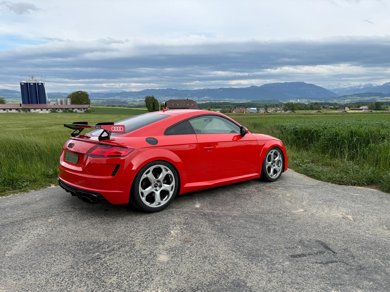 AUDI TT RS 2.5 TFSI Clubsport 500PS-image-8