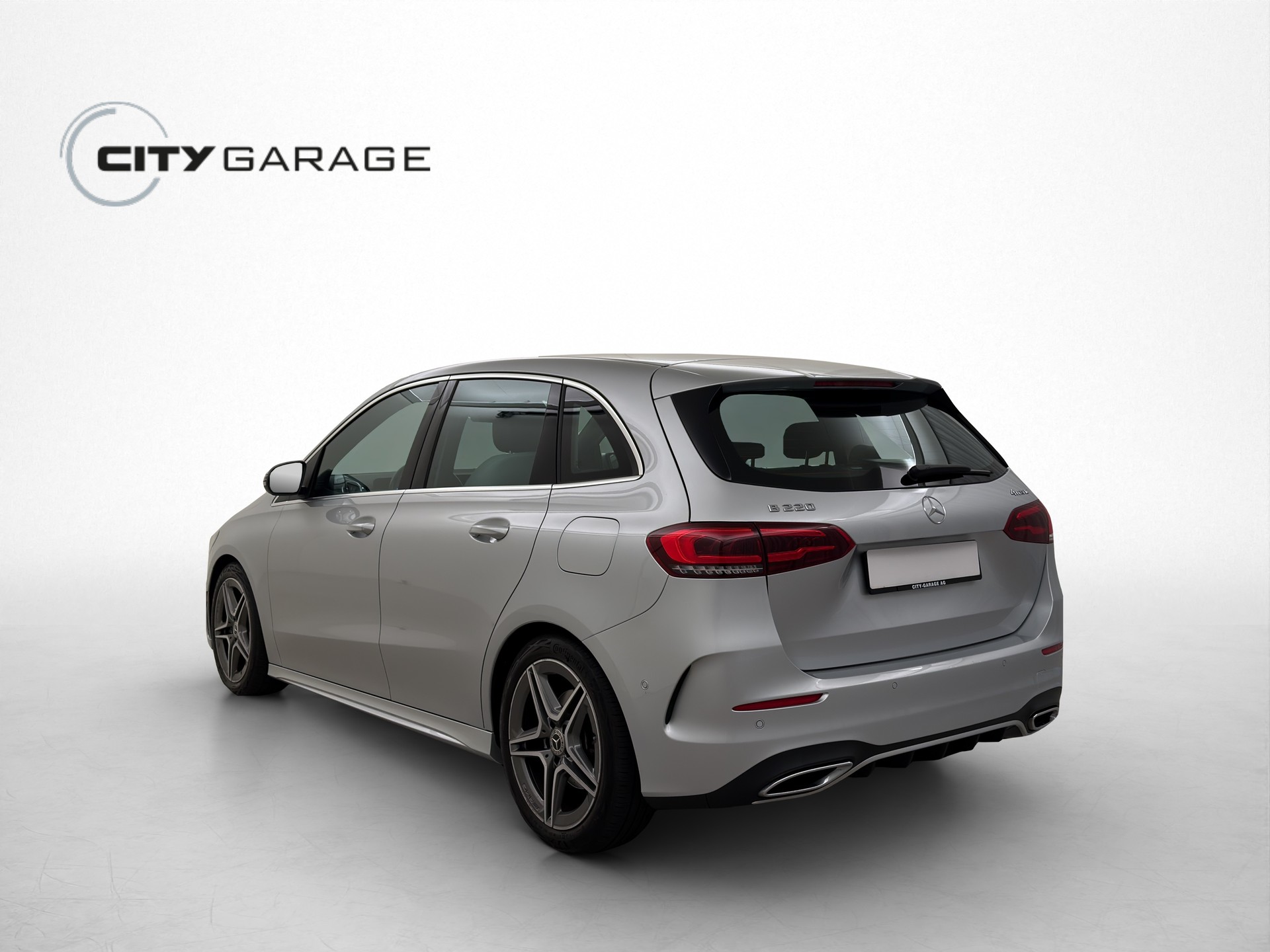 MERCEDES-BENZ B 220 AMG Line 4matic-image-1