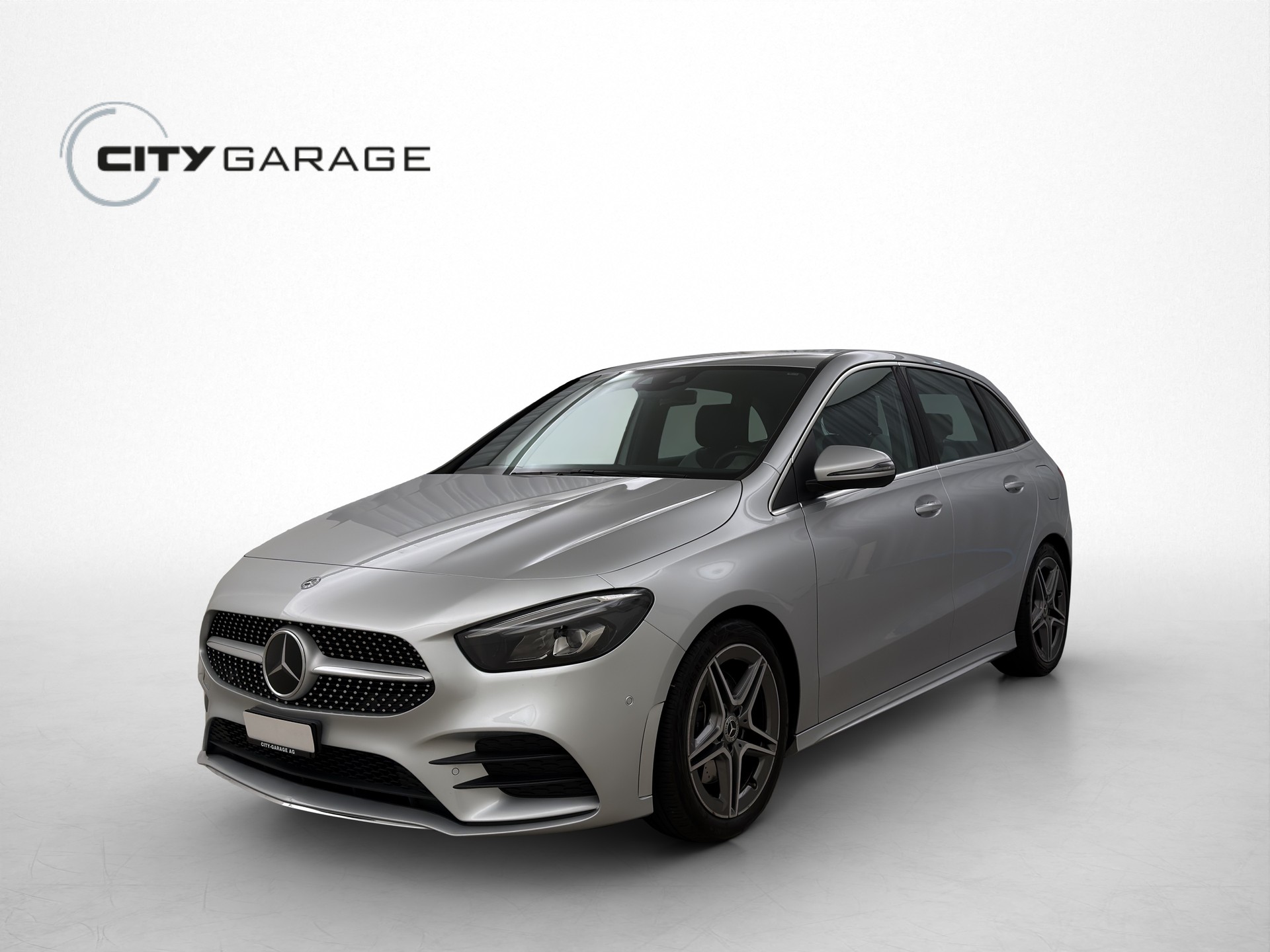 MERCEDES-BENZ B 220 AMG Line 4matic-image-0