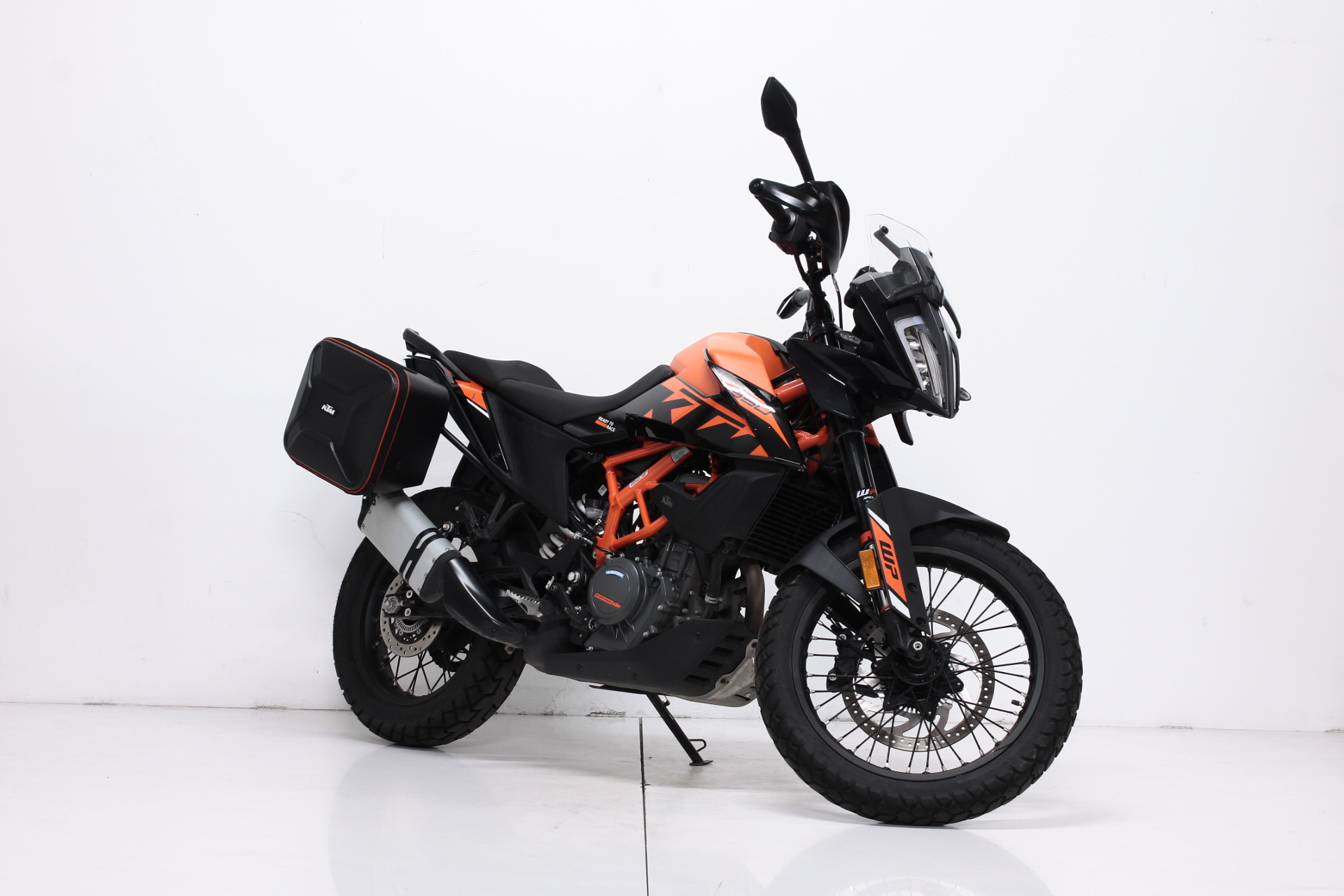 KTM 390 Adventure SW