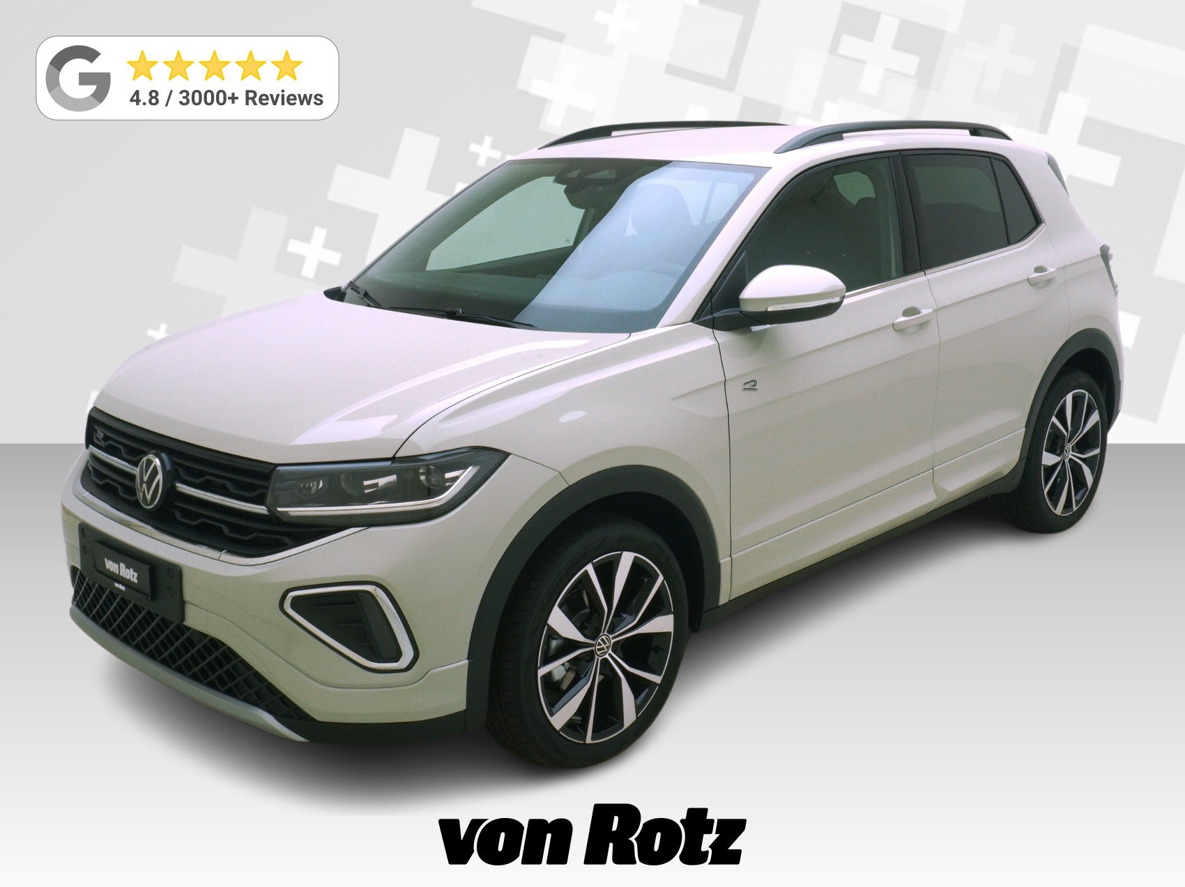 VW T-Cross 1.0 TSI R-Line DSG-image-0