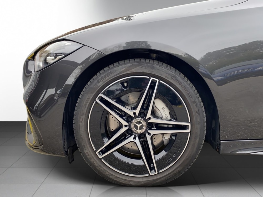 MERCEDES-BENZ C 220 d T 4 Matic Swiss Star-image-5