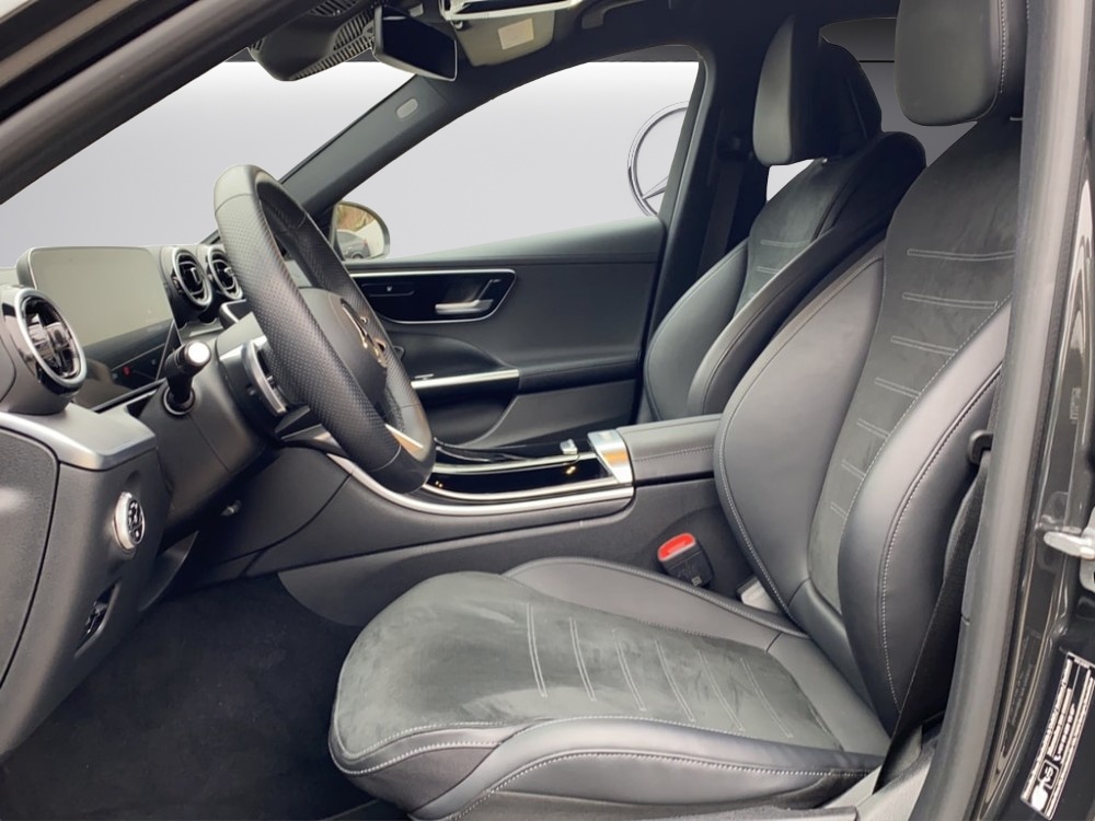 MERCEDES-BENZ C 220 d T 4 Matic Swiss Star-image-6