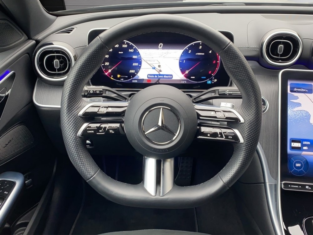 MERCEDES-BENZ C 220 d T 4 Matic Swiss Star-image-7