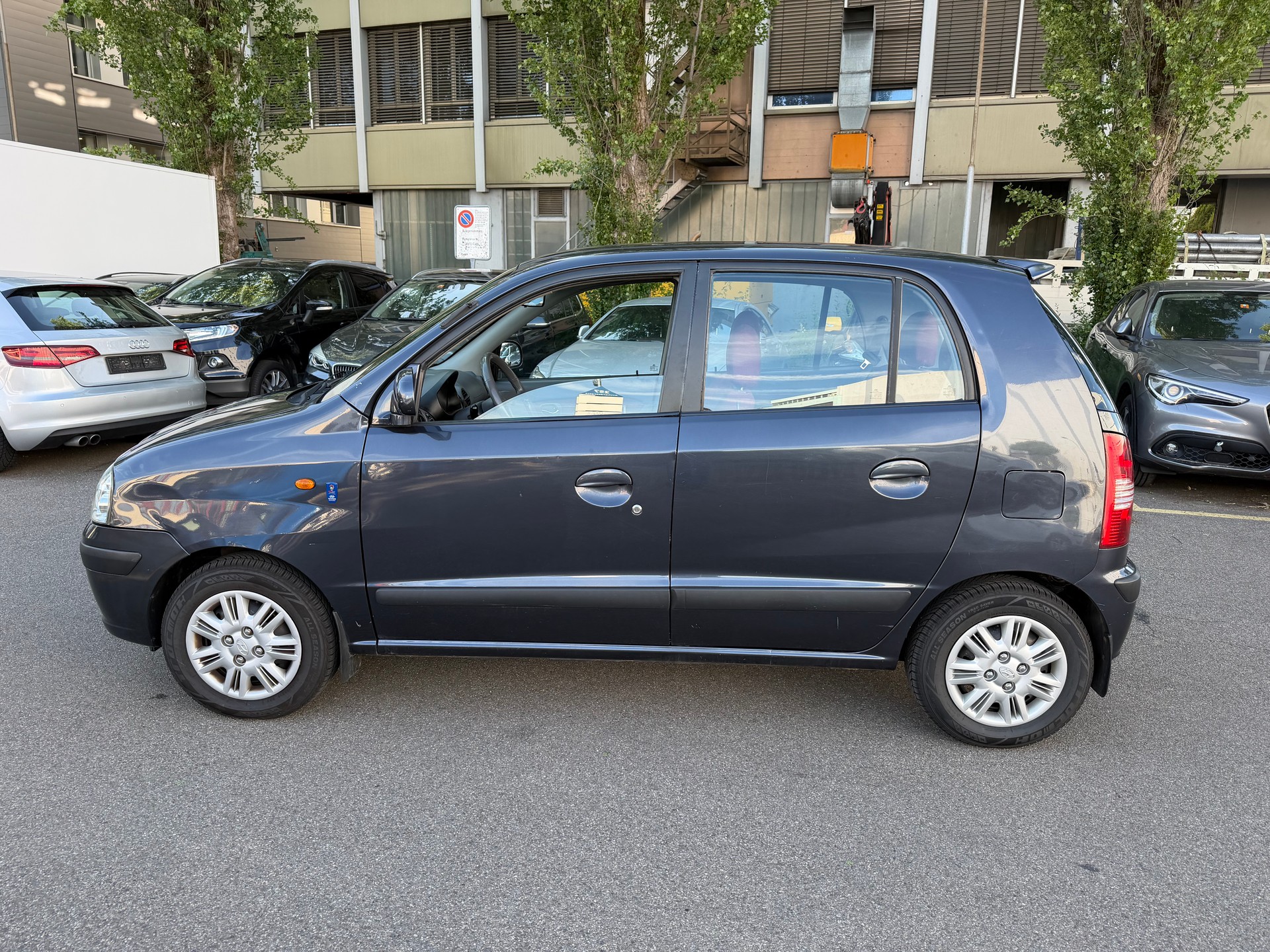 HYUNDAI Atos Prime 1.1 Comfort-image-3