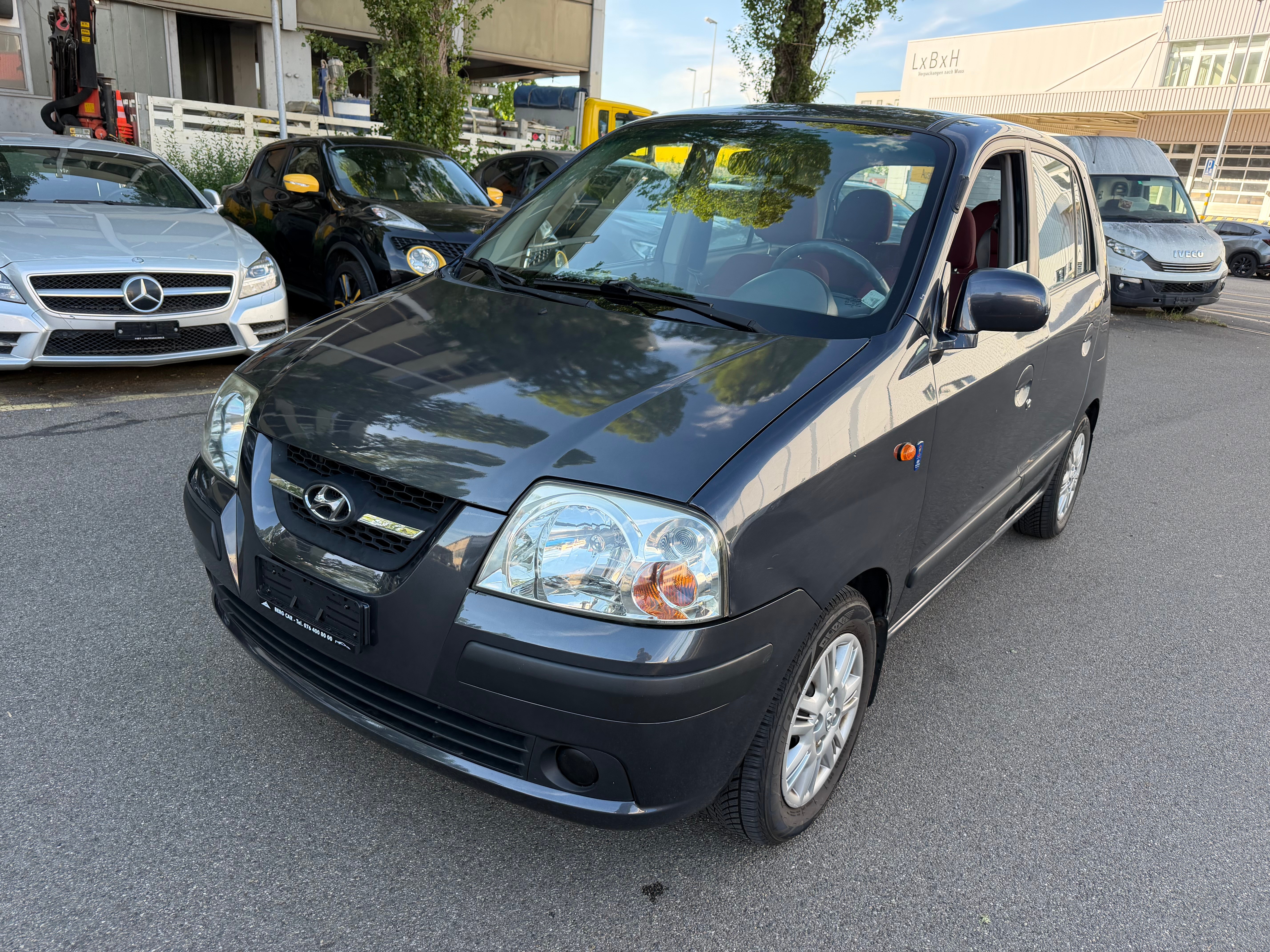 Car photo