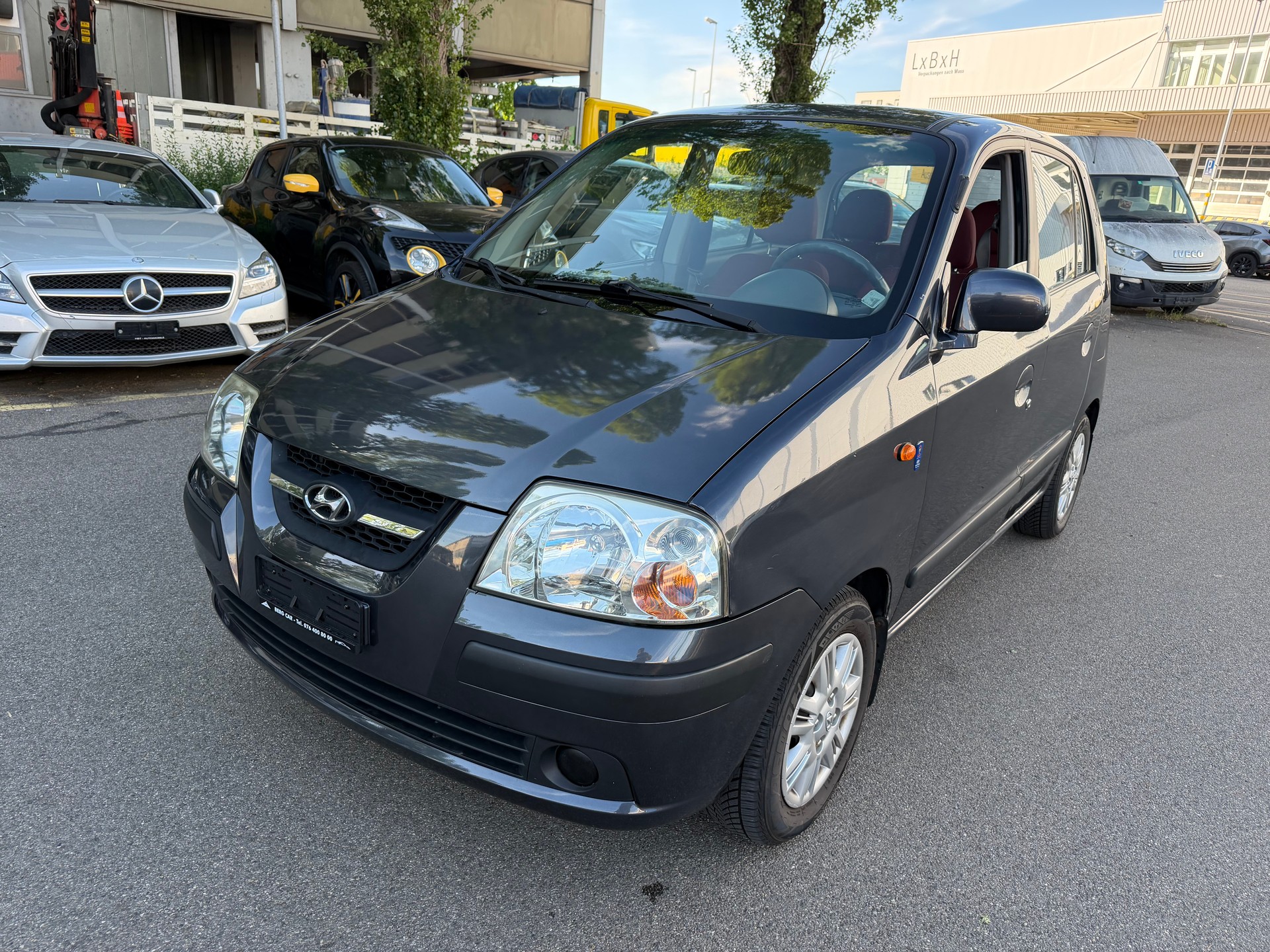 HYUNDAI Atos Prime 1.1 Comfort-image-0