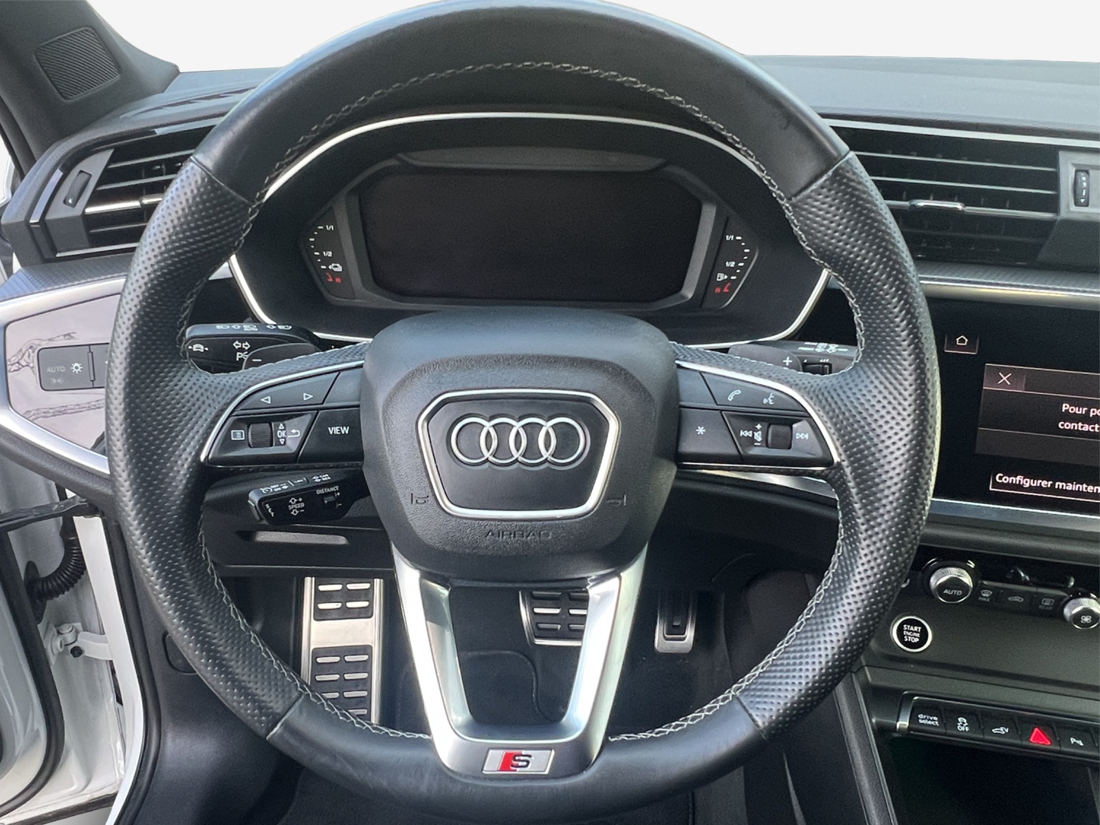 AUDI Q3 Sportback 45 TFSI e S line Attraction S-tronic-image-9