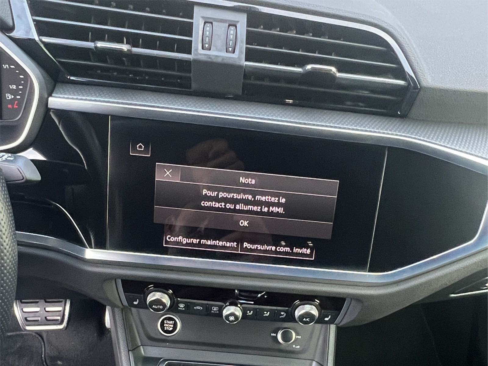 AUDI Q3 Sportback 45 TFSI e S line Attraction S-tronic-image-10