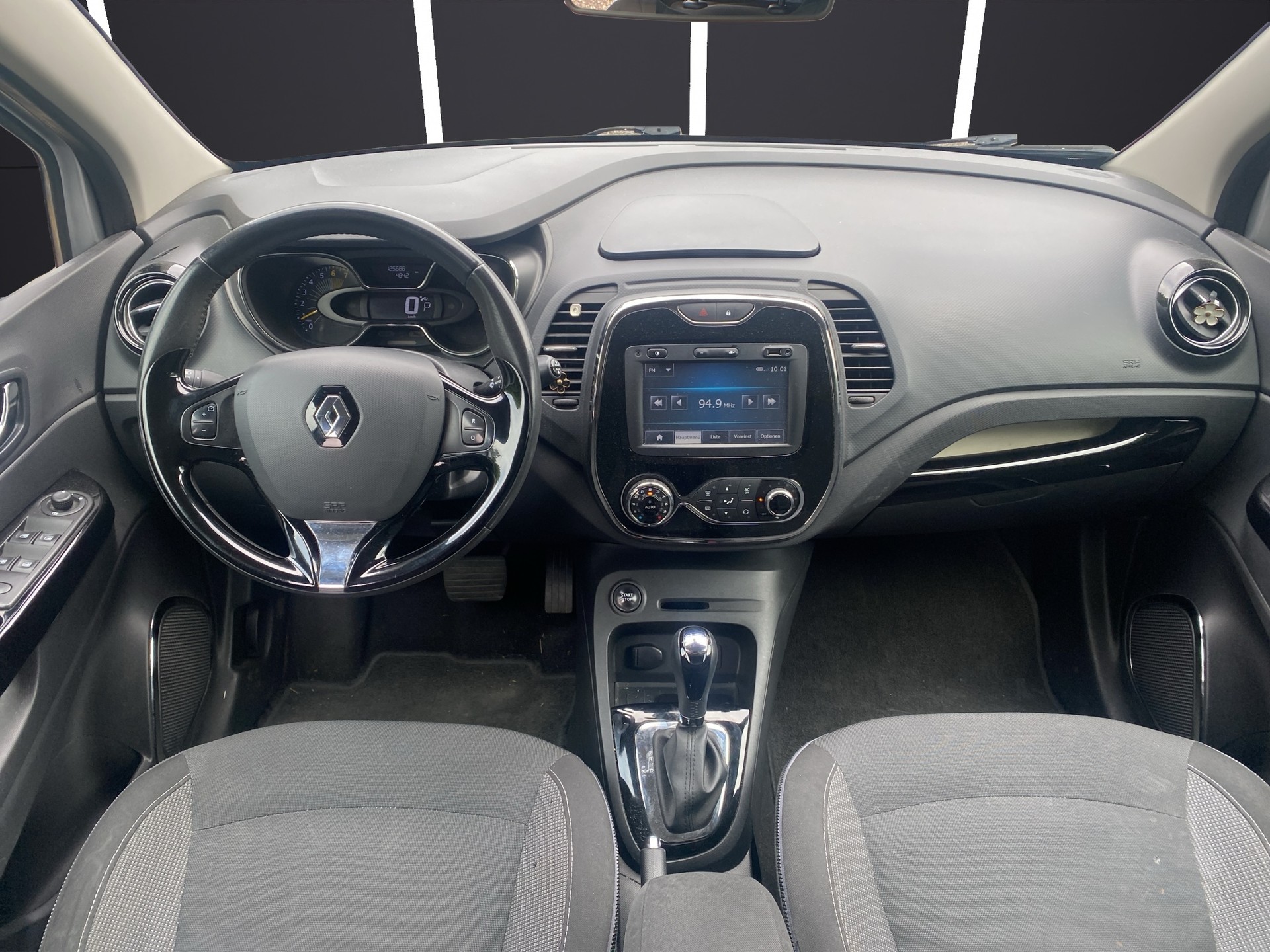 RENAULT Captur 1.2 T 16V Dynamique EDC-image-10