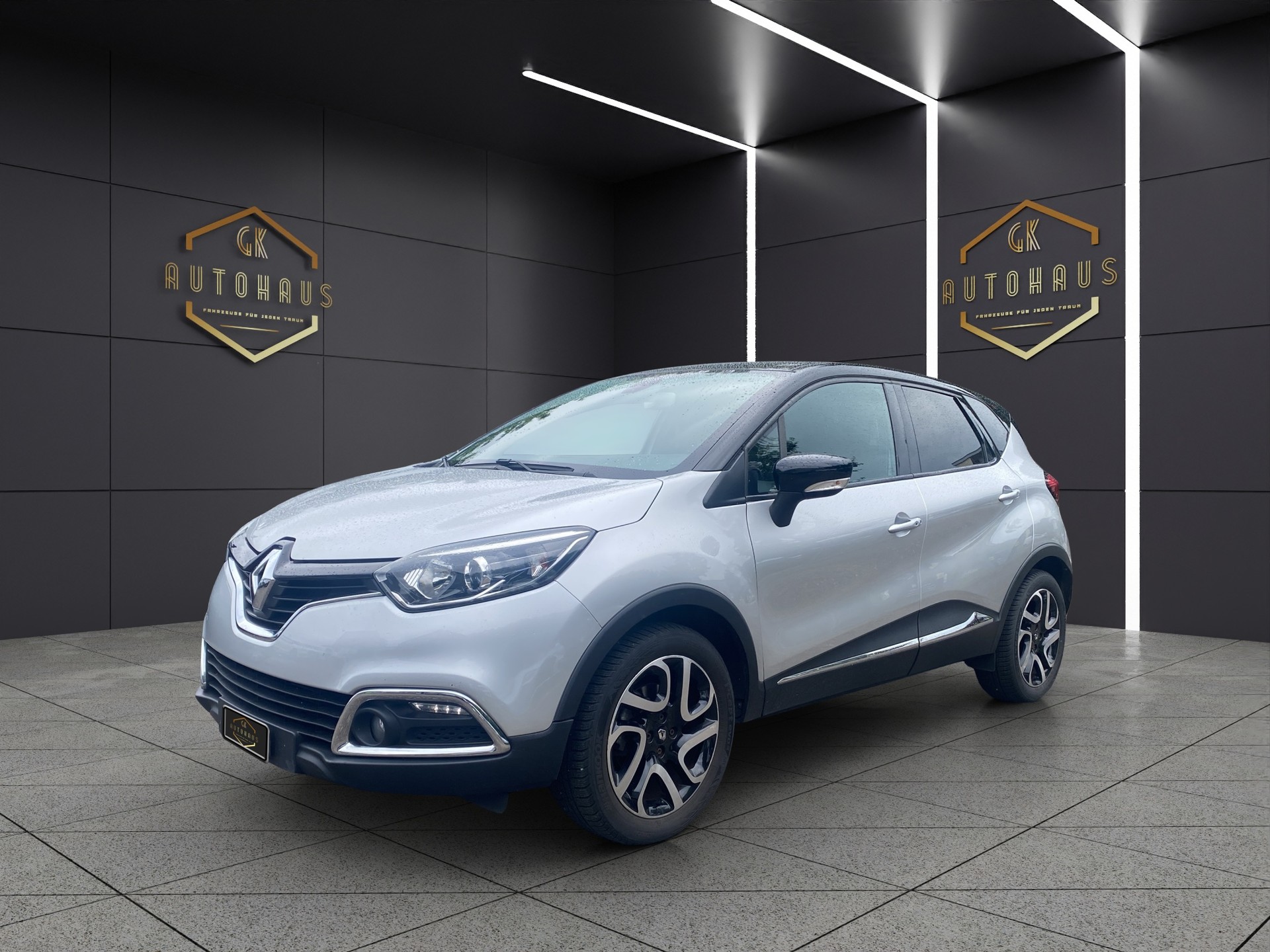 RENAULT Captur 1.2 T 16V Dynamique EDC-image-0