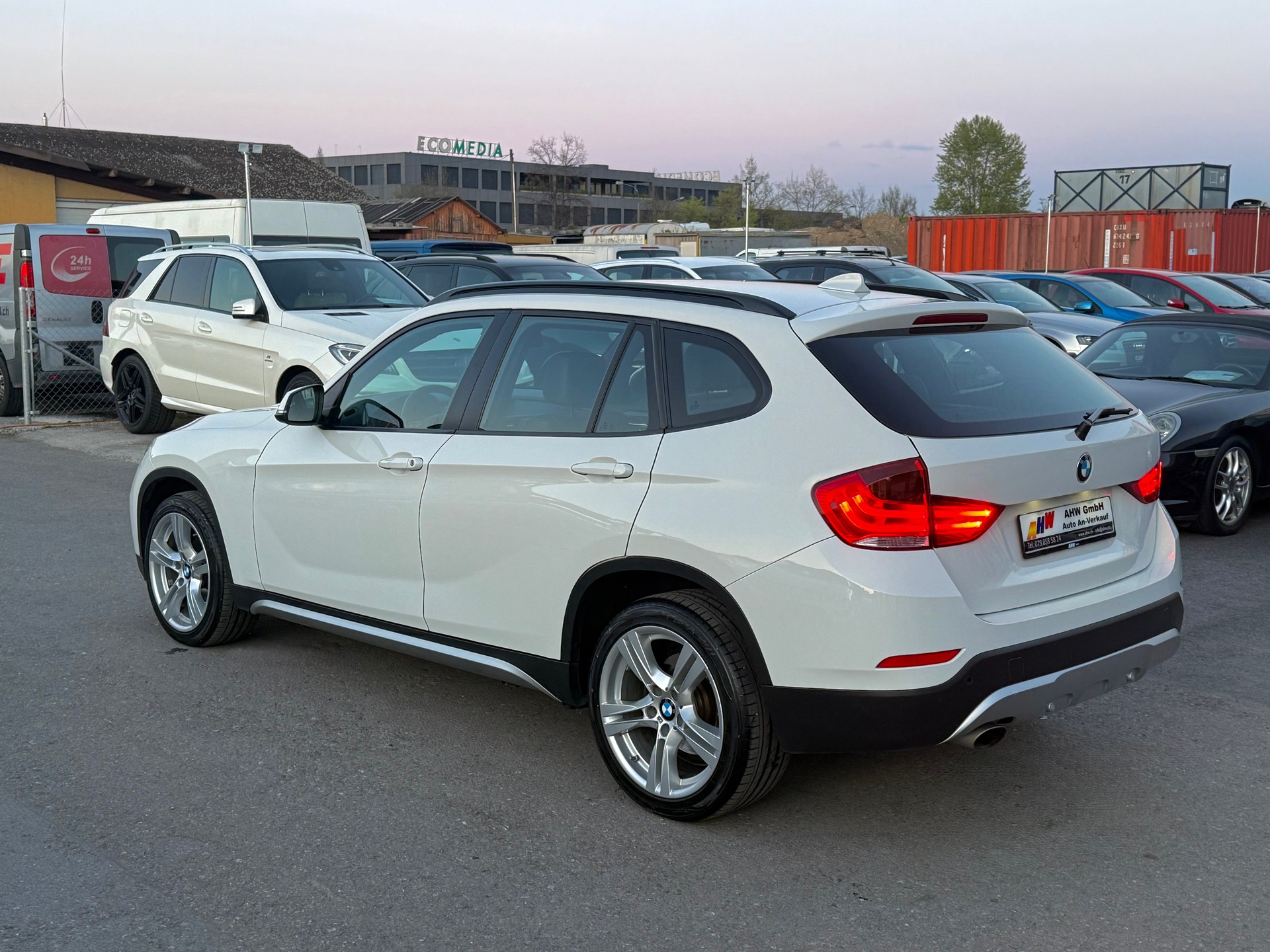 BMW X1 xDrive 25d xLine Steptronic-image-5