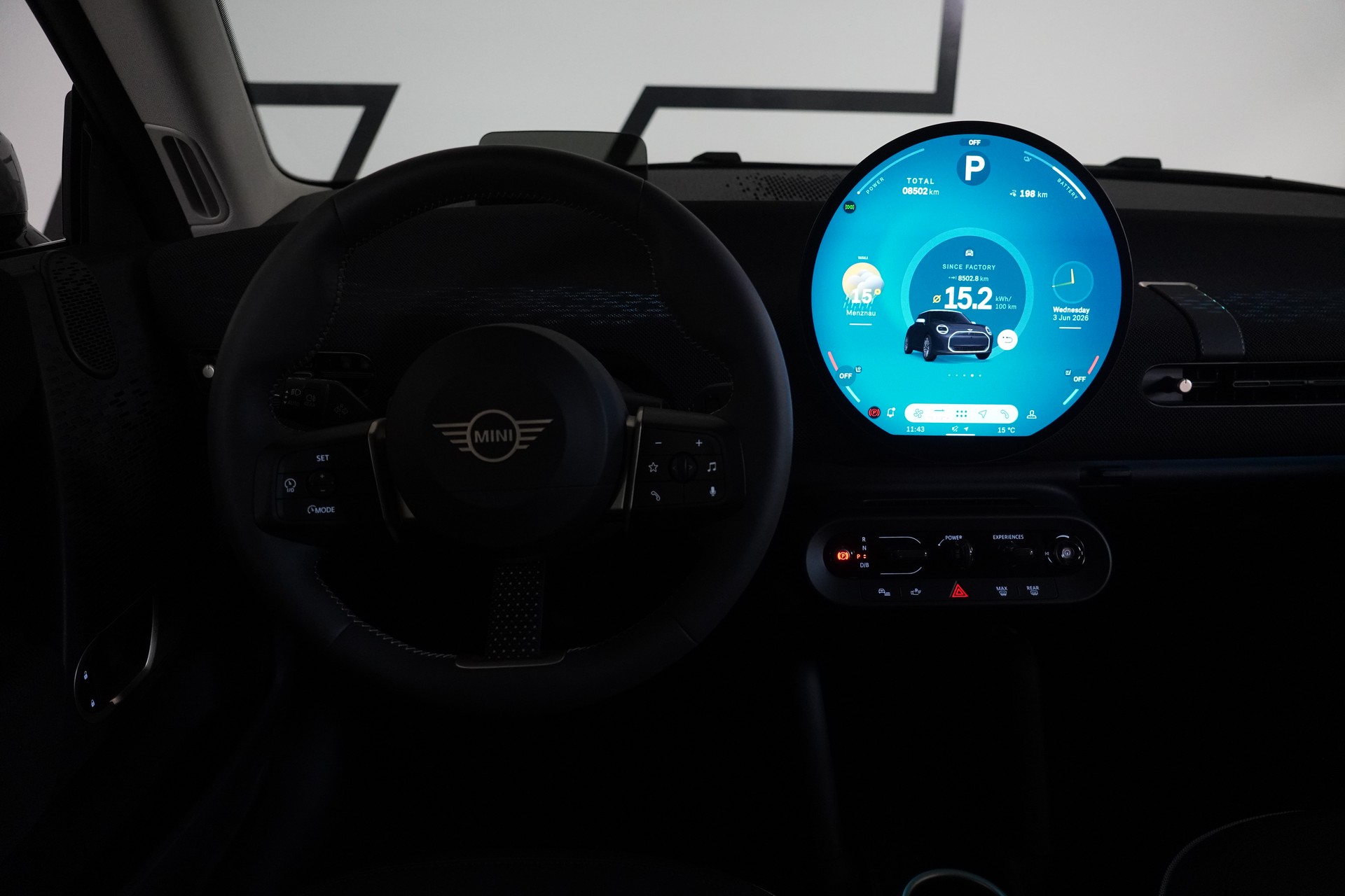 MINI Cooper SE-image-21