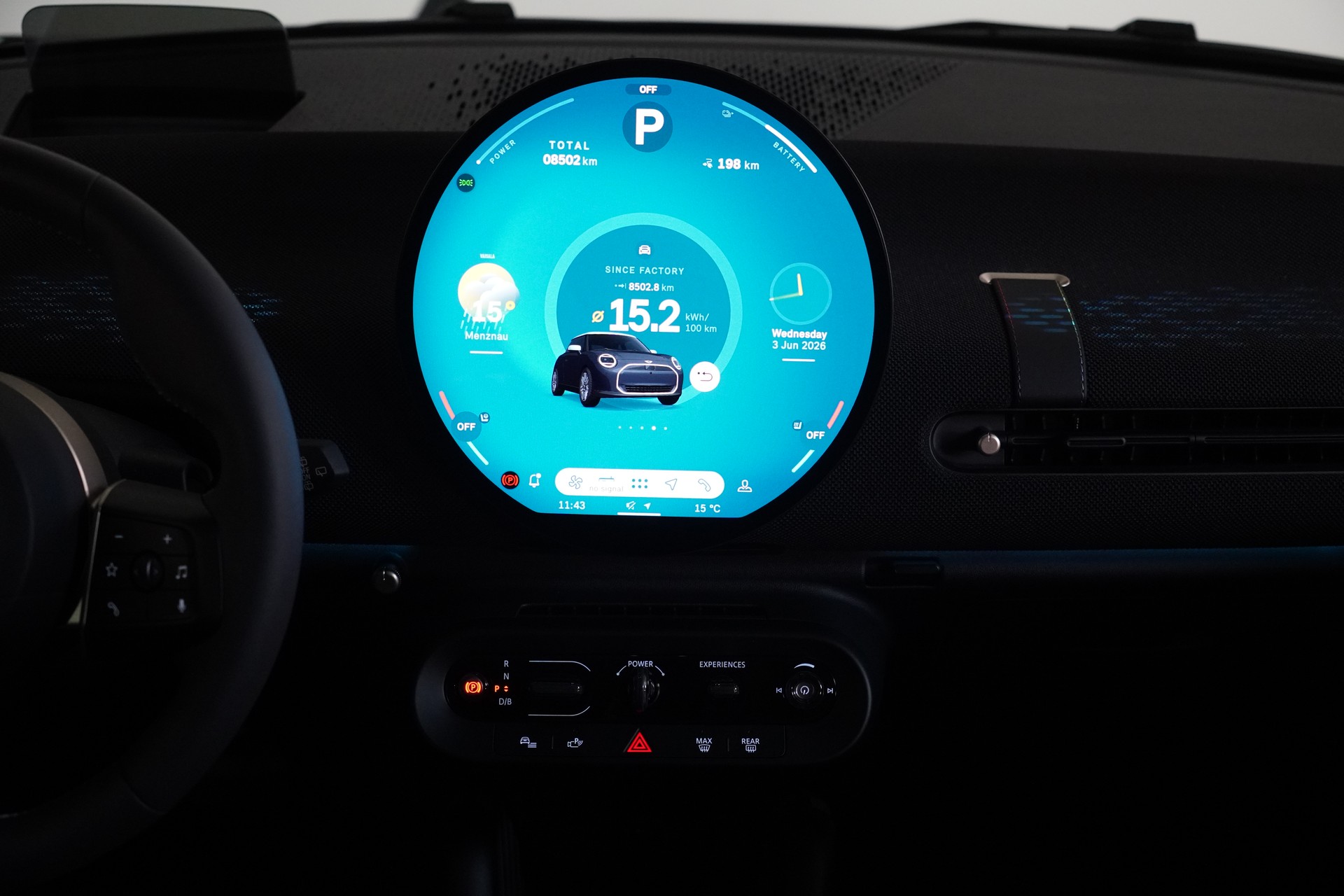 MINI Cooper SE-image-20