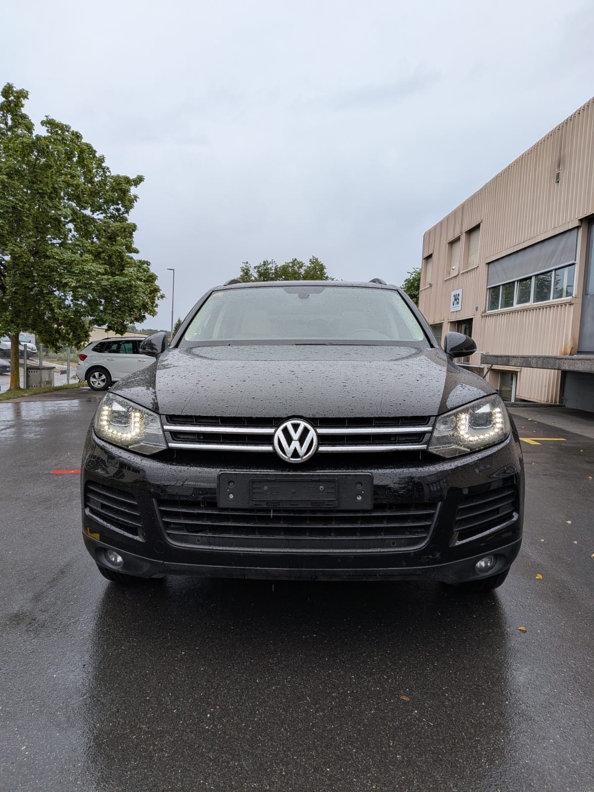 Car photo