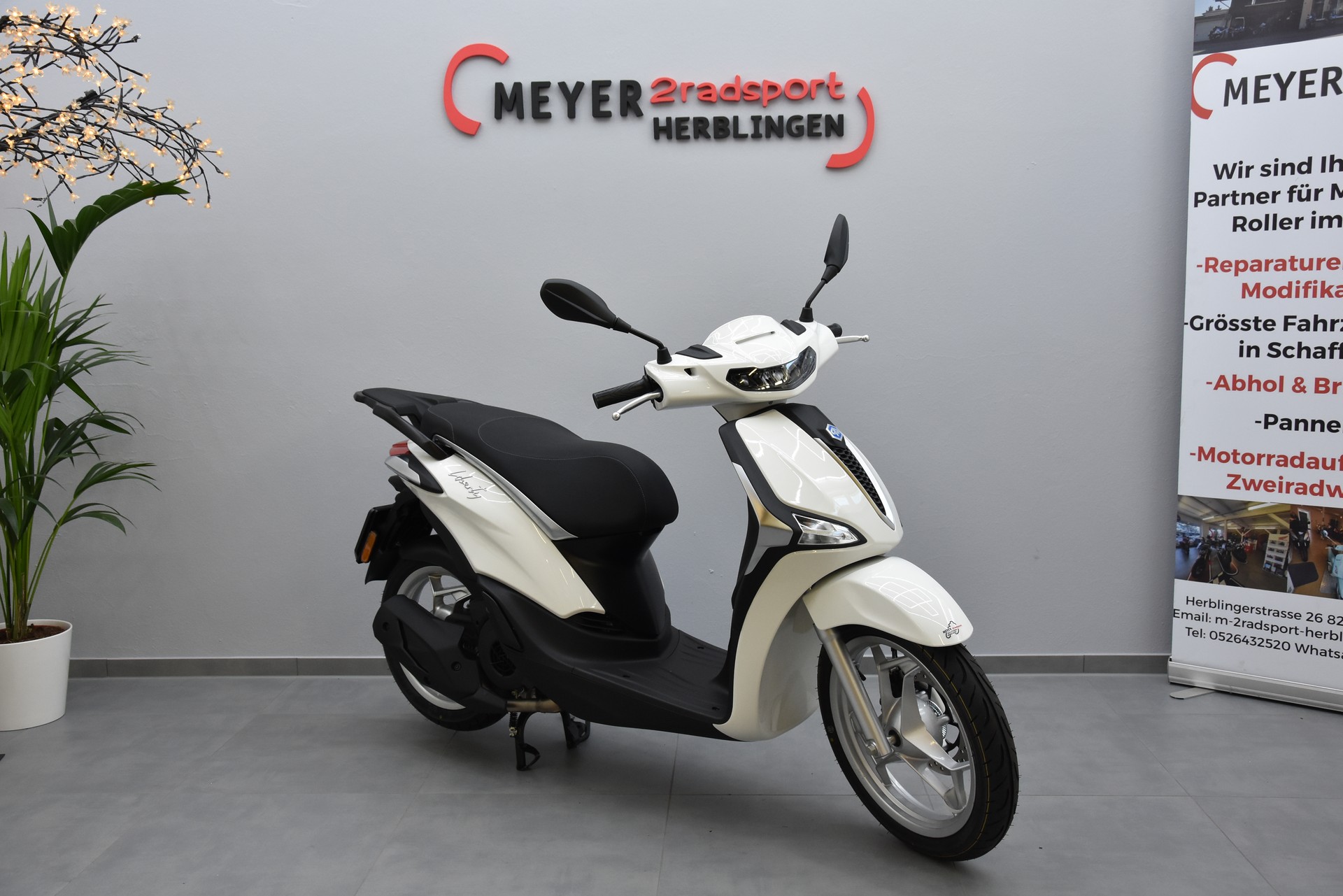 PIAGGIO Liberty 125 E5+