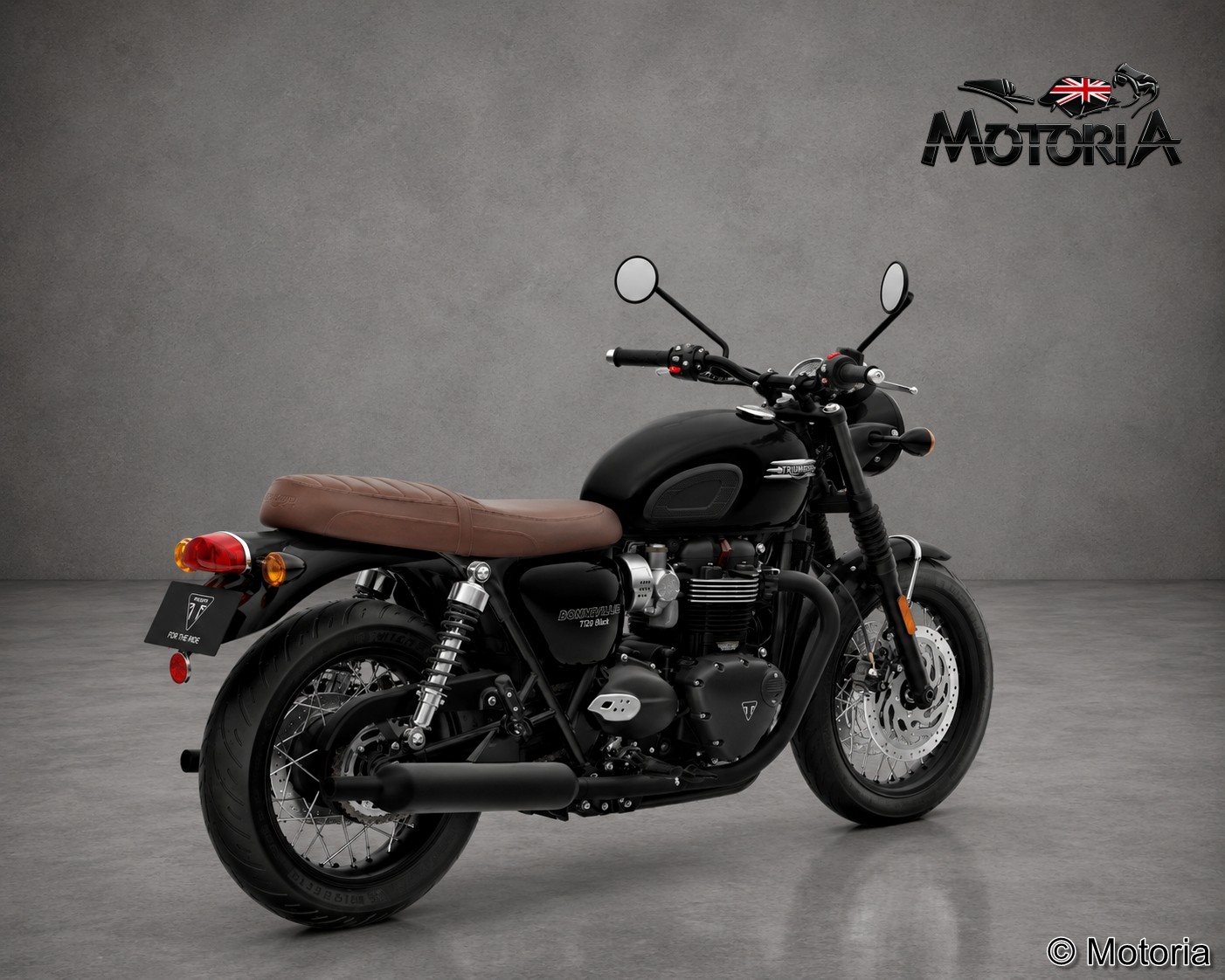 TRIUMPH Bonneville T120-image-4