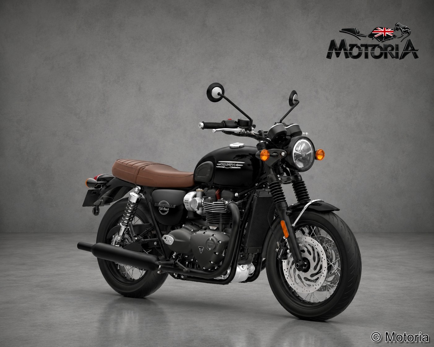 TRIUMPH Bonneville T120-image-0