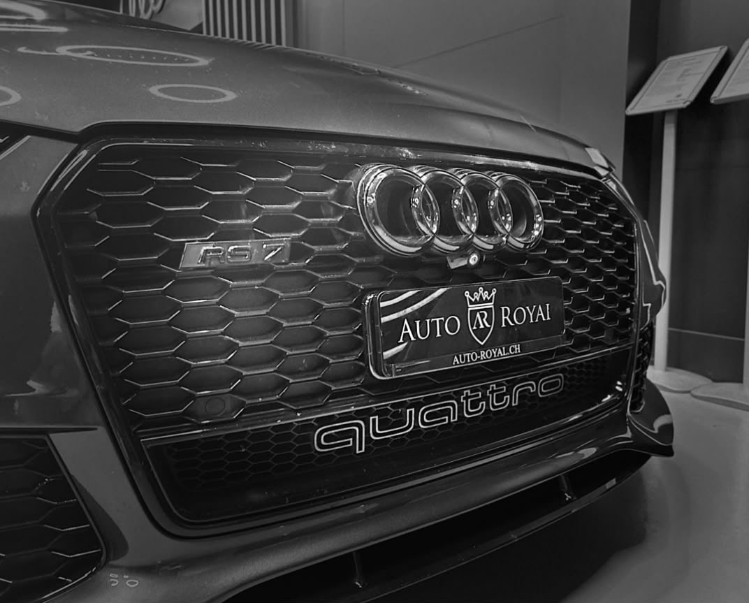 AUDI RS7 Sportback 4.0 TFSI V8 performance quattro-image-20
