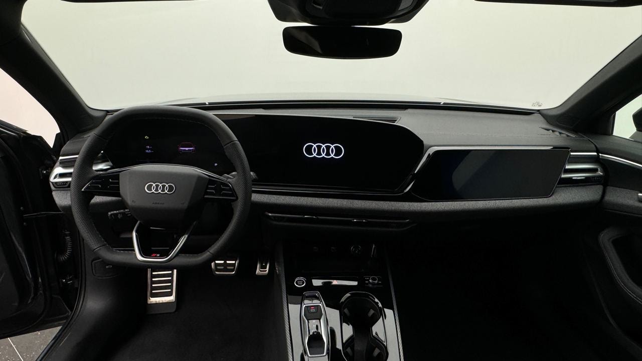 AUDI A5 Avant TFSI 150 kW S Line S tronic-image-5