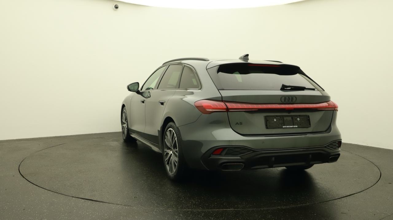 AUDI A5 Avant TFSI 150 kW S Line S tronic-image-3