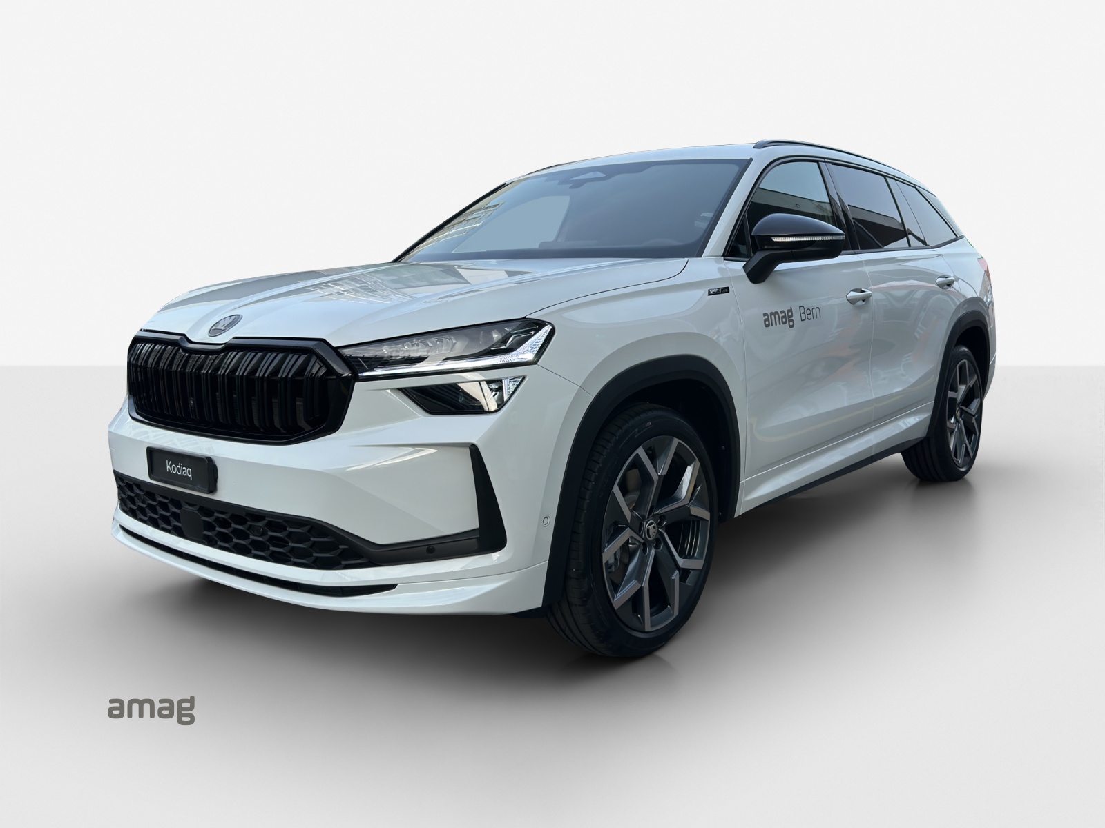 SKODA Kodiaq 2.0 TSI Sportline 4x4-image-0