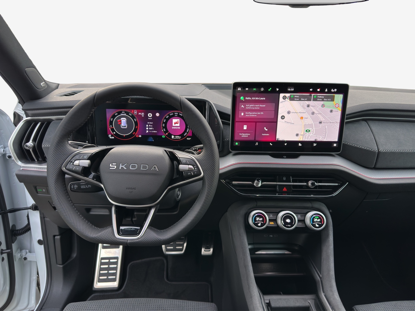 SKODA Kodiaq 2.0 TSI Sportline 4x4-image-8