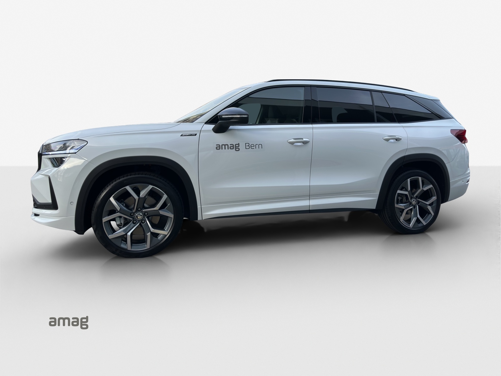 SKODA Kodiaq 2.0 TSI Sportline 4x4-image-1