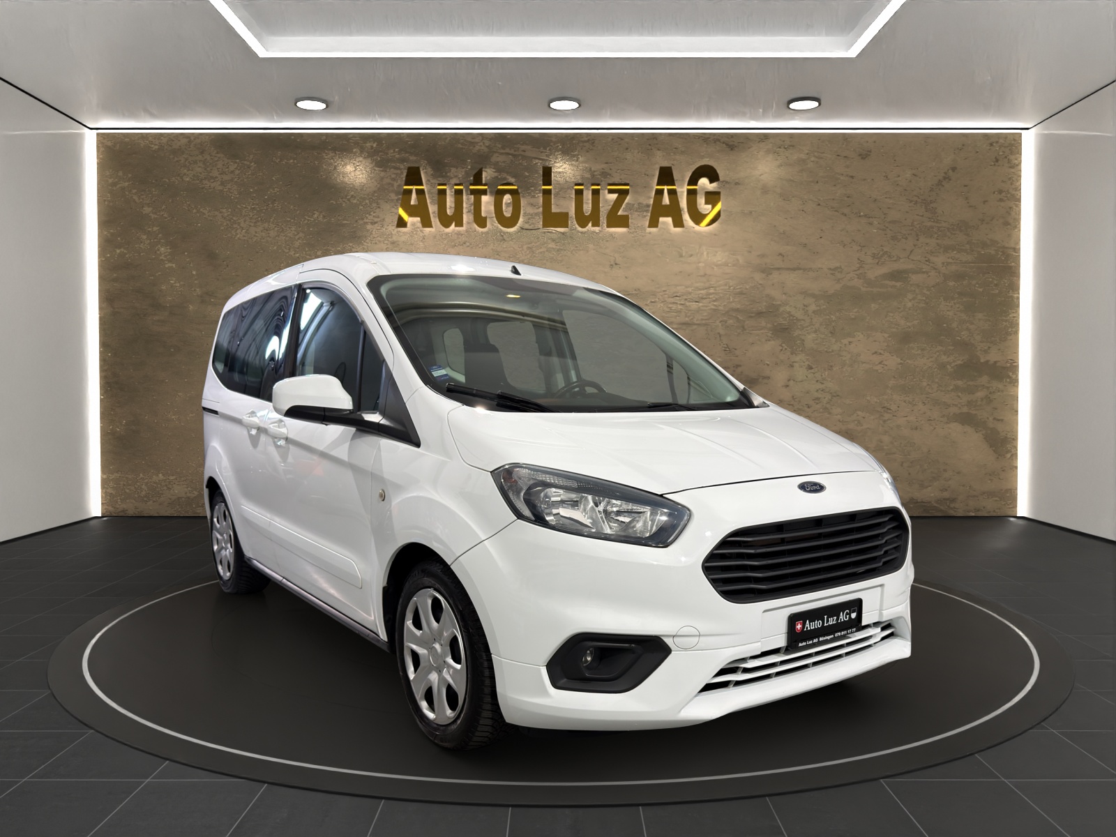 FORD Tourneo Courier 1.0 SCTi Trend-image-6