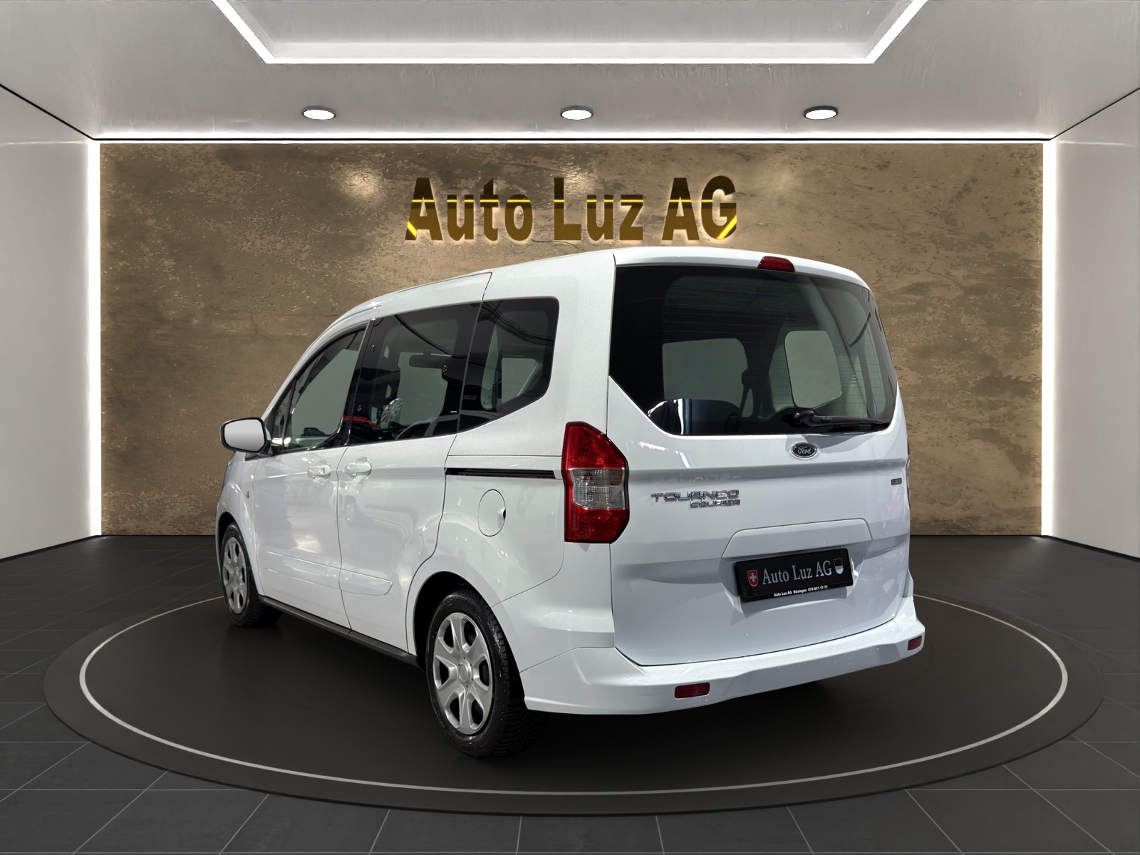 FORD Tourneo Courier 1.0 SCTi Trend-image-4