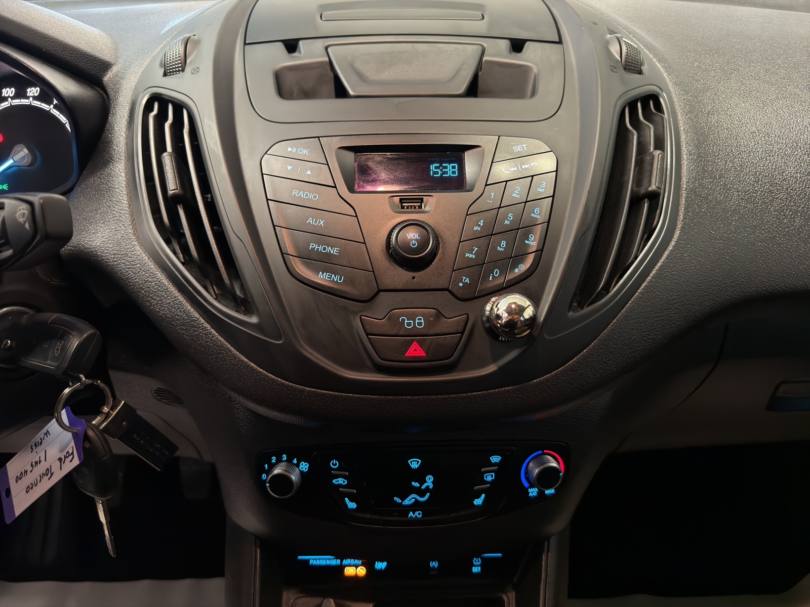 FORD Tourneo Courier 1.0 SCTi Trend-image-10