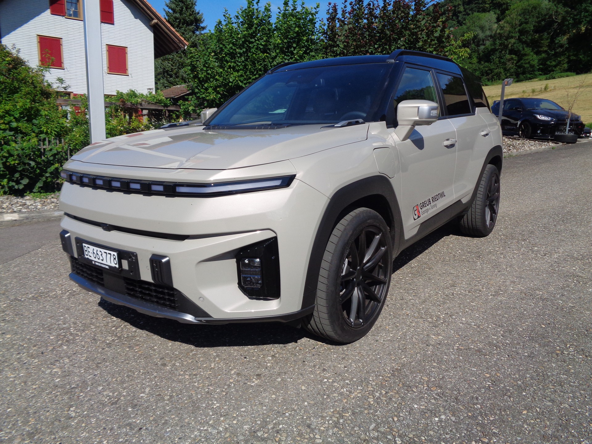 KGM-SsangYong Torres EVX 81 kWh Titanium-image-0