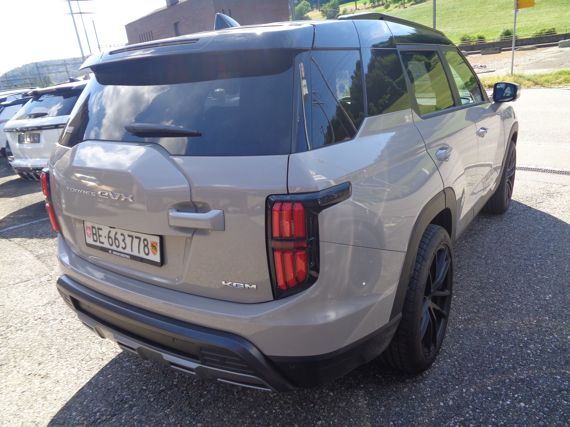 KGM-SsangYong Torres EVX 81 kWh Titanium-image-4