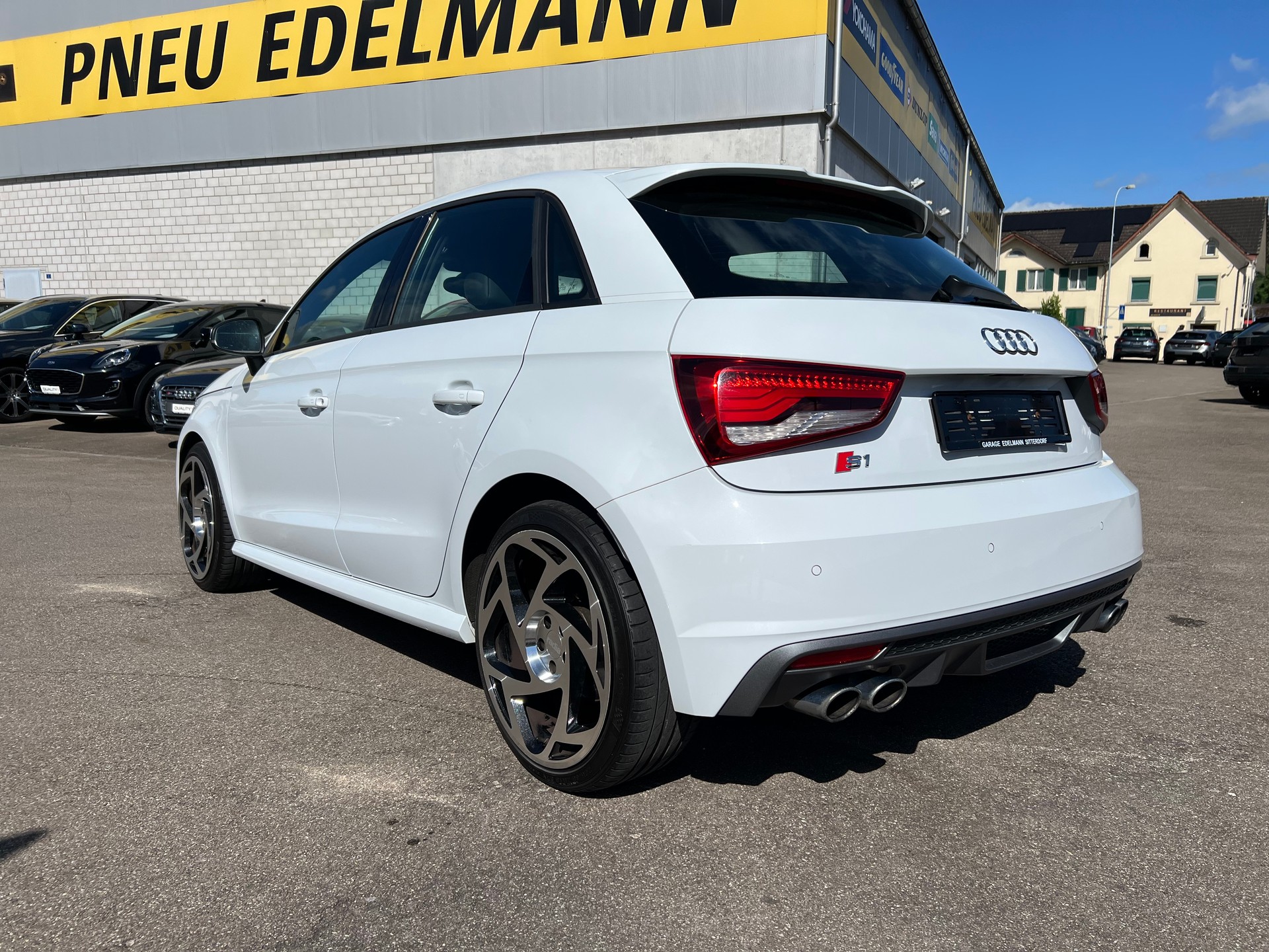 AUDI ABT S1 Sportback 2.0 TFSI quattro-image-7