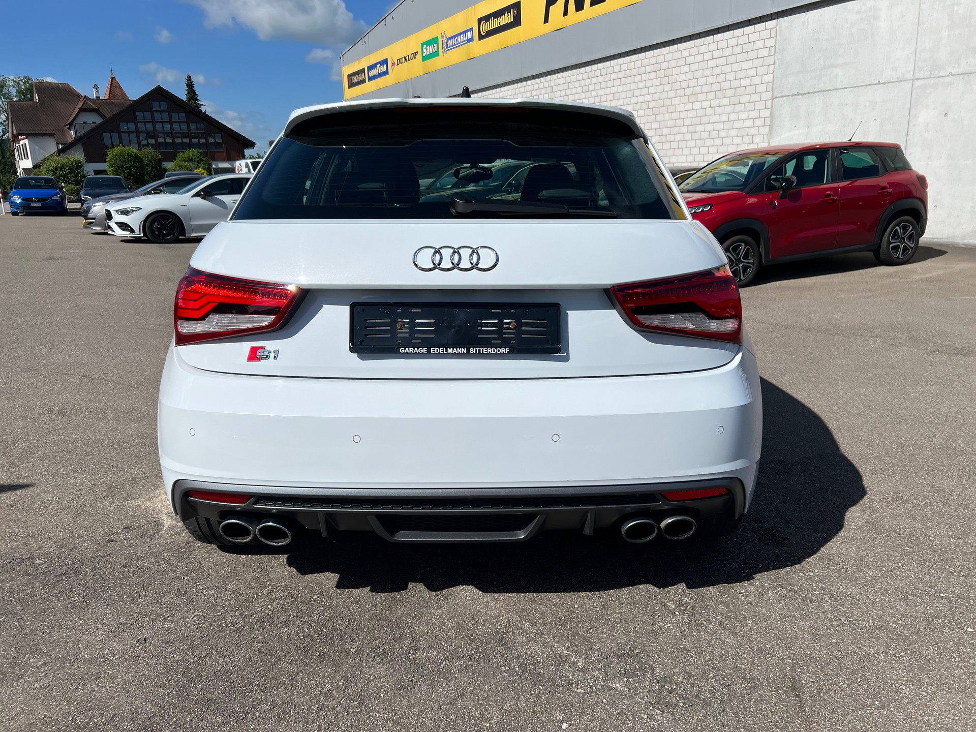 AUDI ABT S1 Sportback 2.0 TFSI quattro-image-6