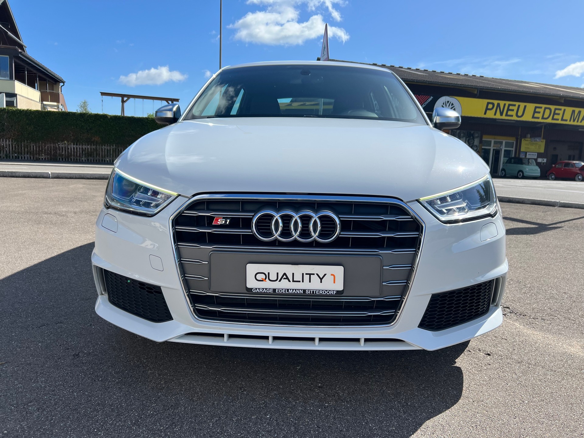 AUDI ABT S1 Sportback 2.0 TFSI quattro-image-2
