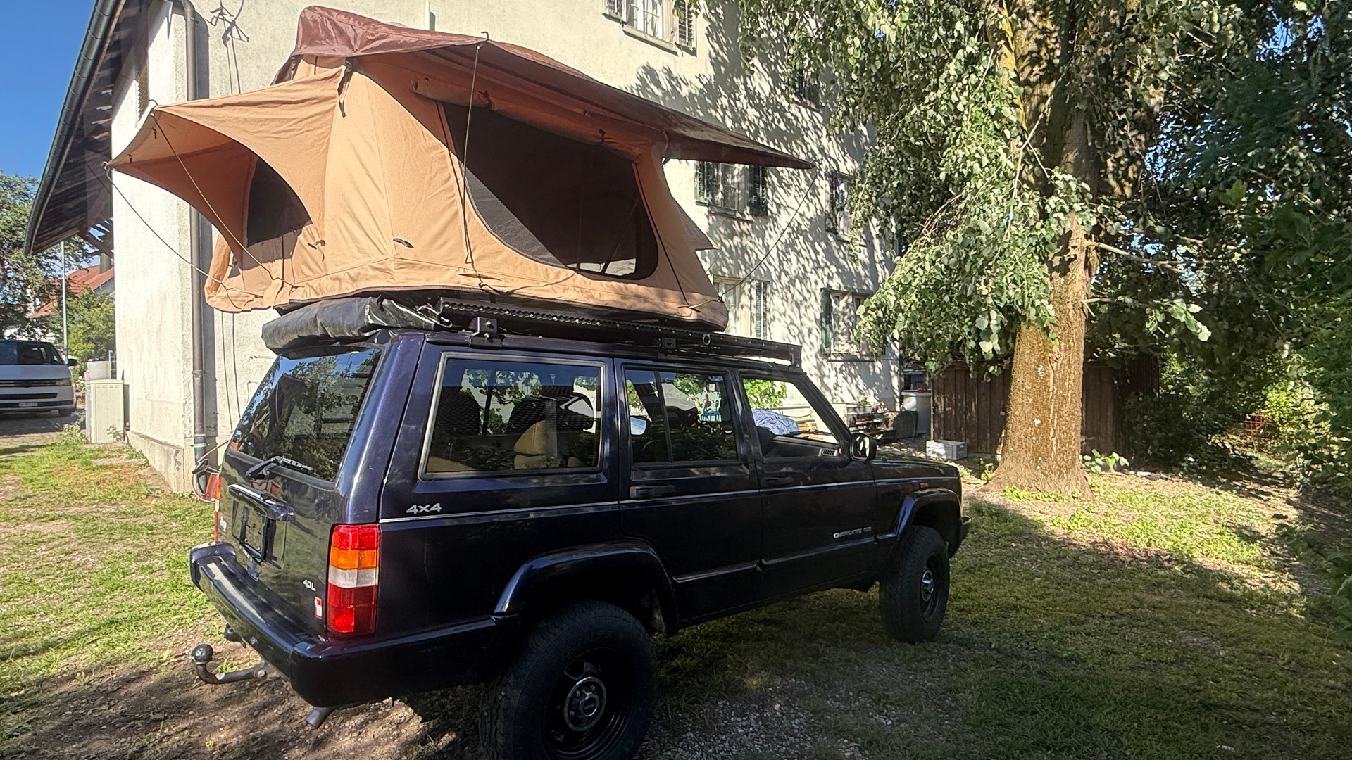 JEEP 4.0 Limited-image-4