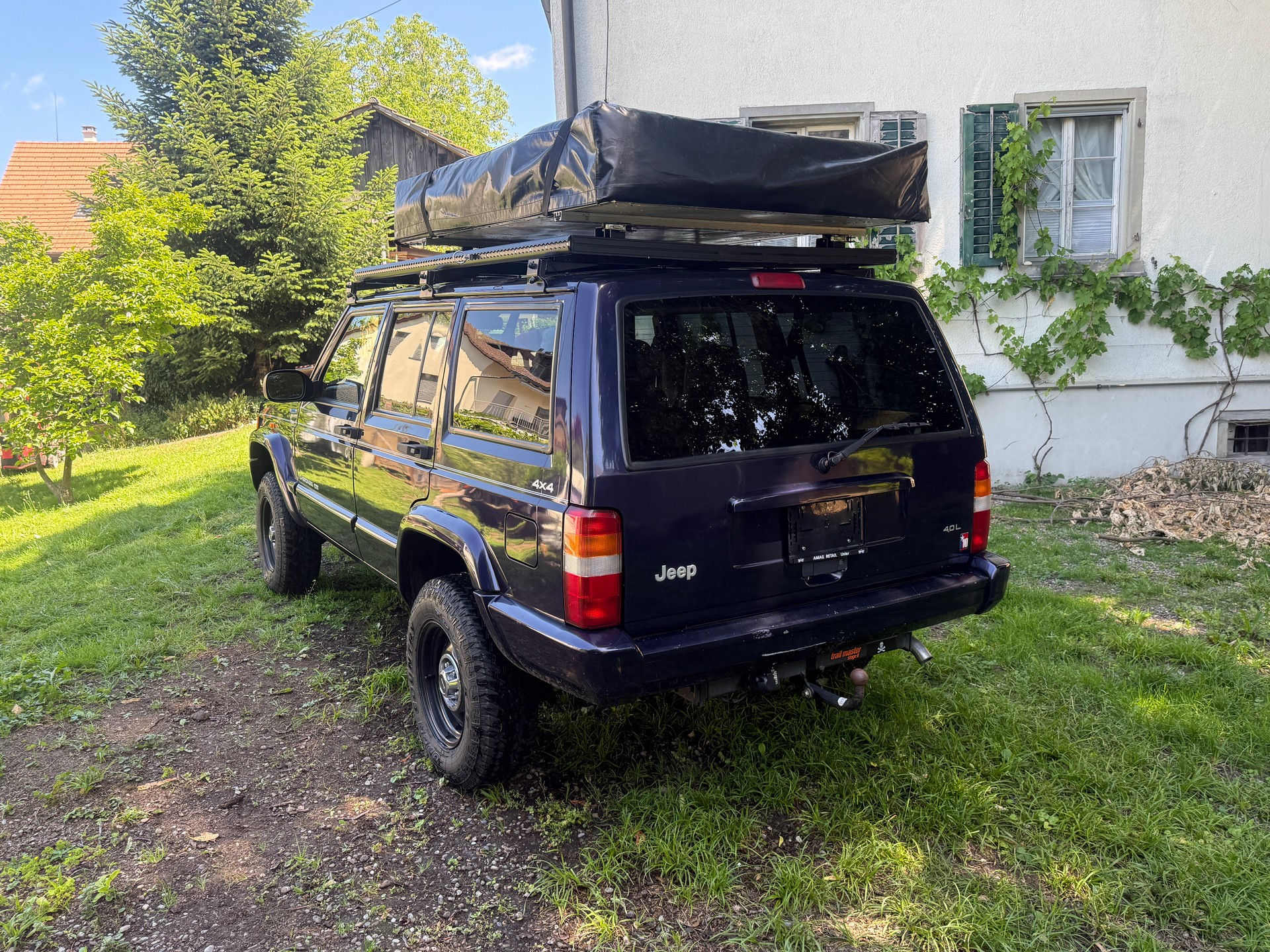 JEEP 4.0 Limited-image-2