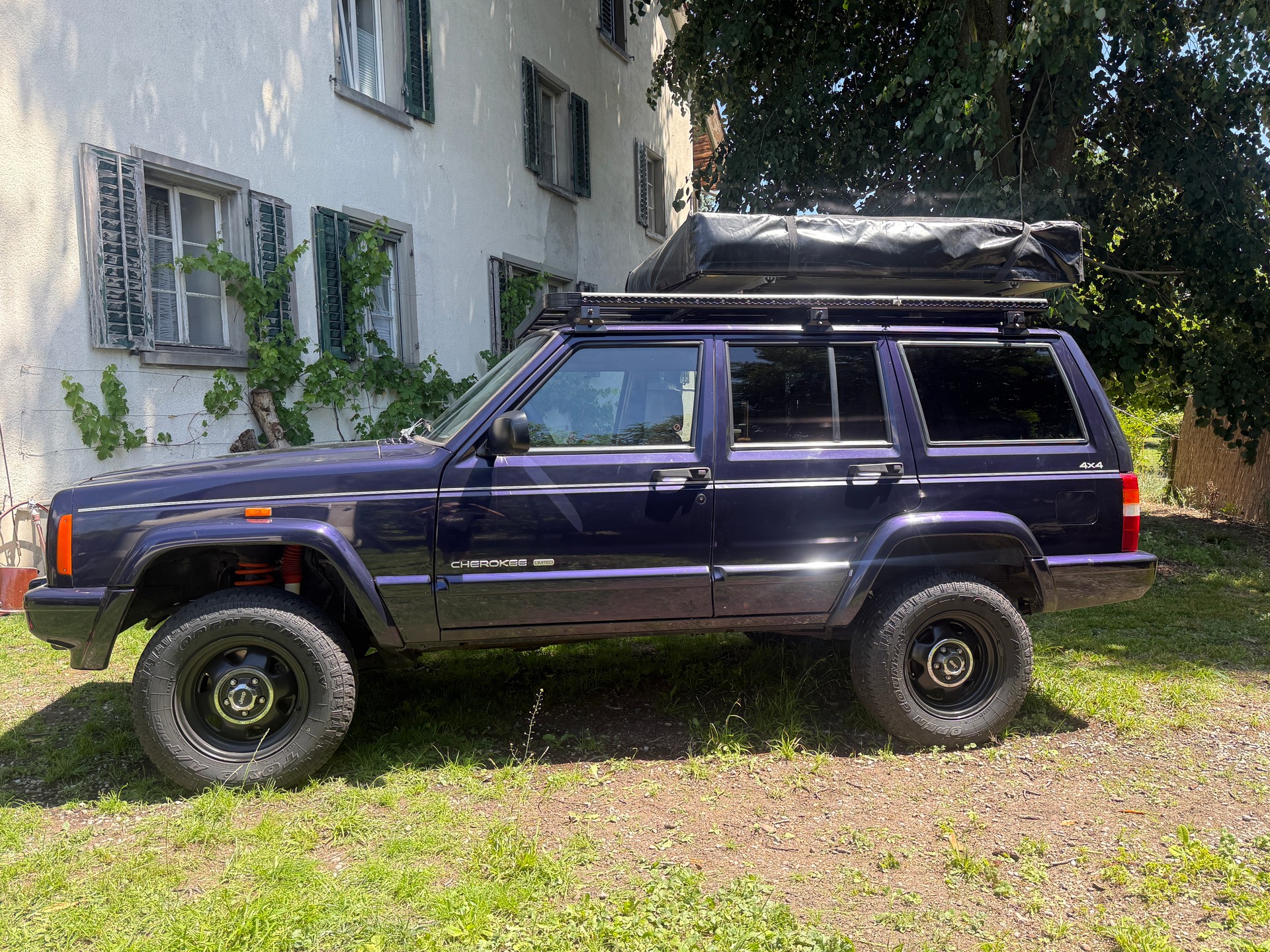 JEEP 4.0 Limited-image-0